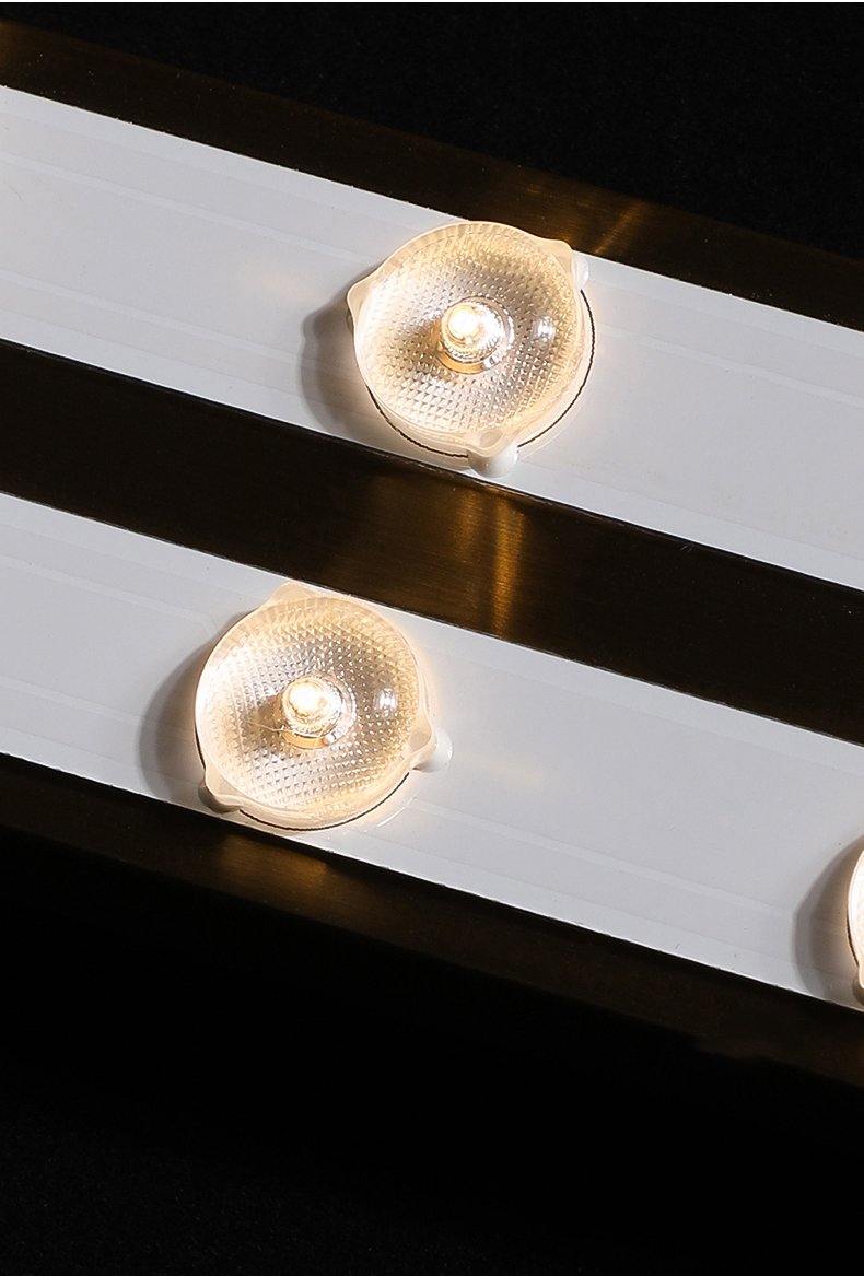 Glass Wall Lamp