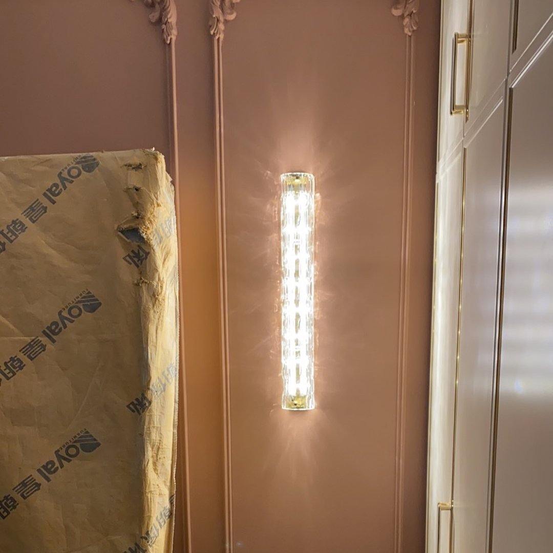 Glass Wall Lamp