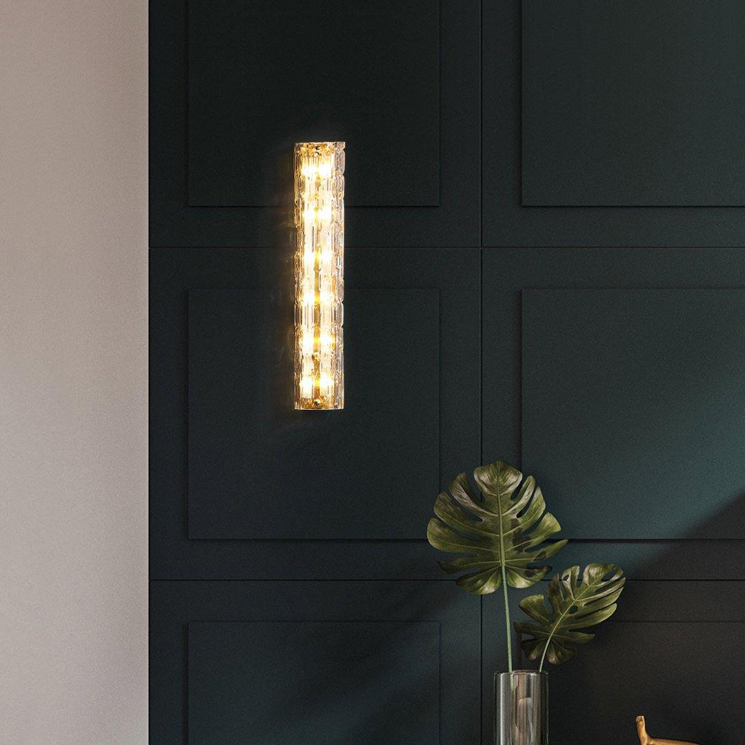 Glass Wall Lamp