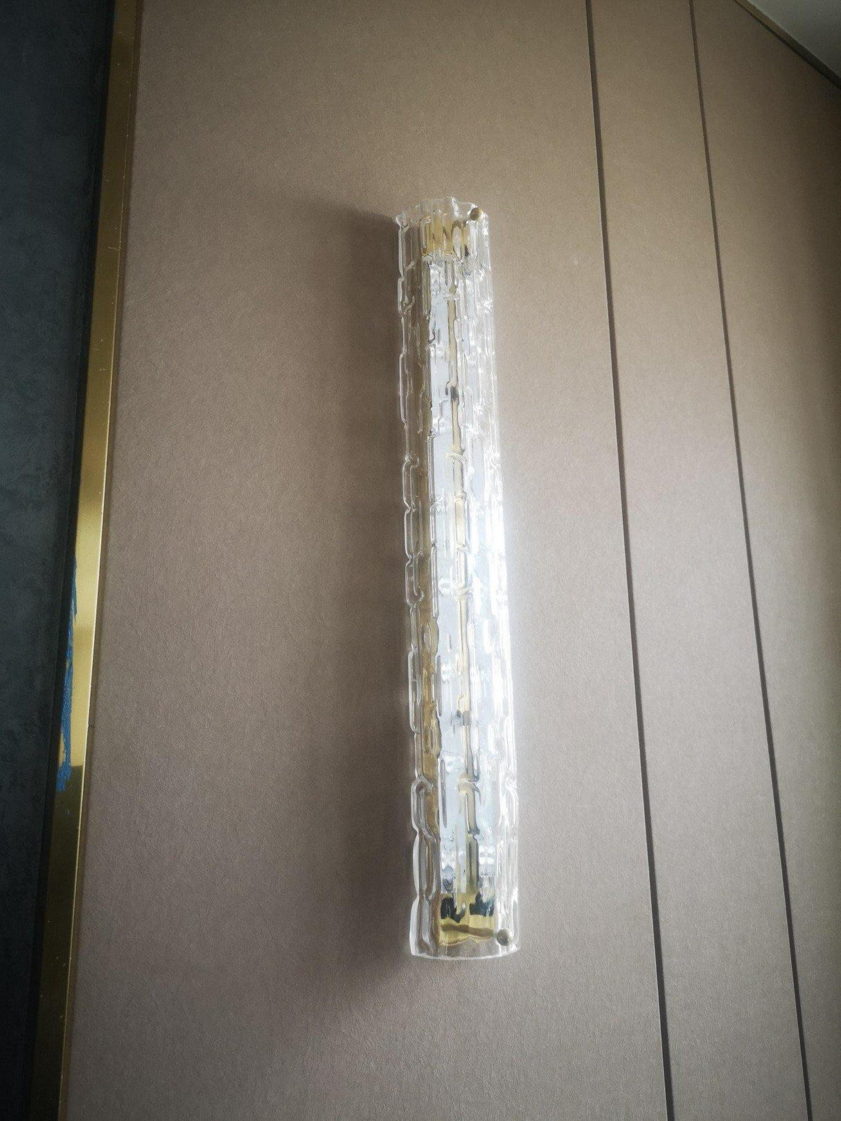 Glass Wall Lamp