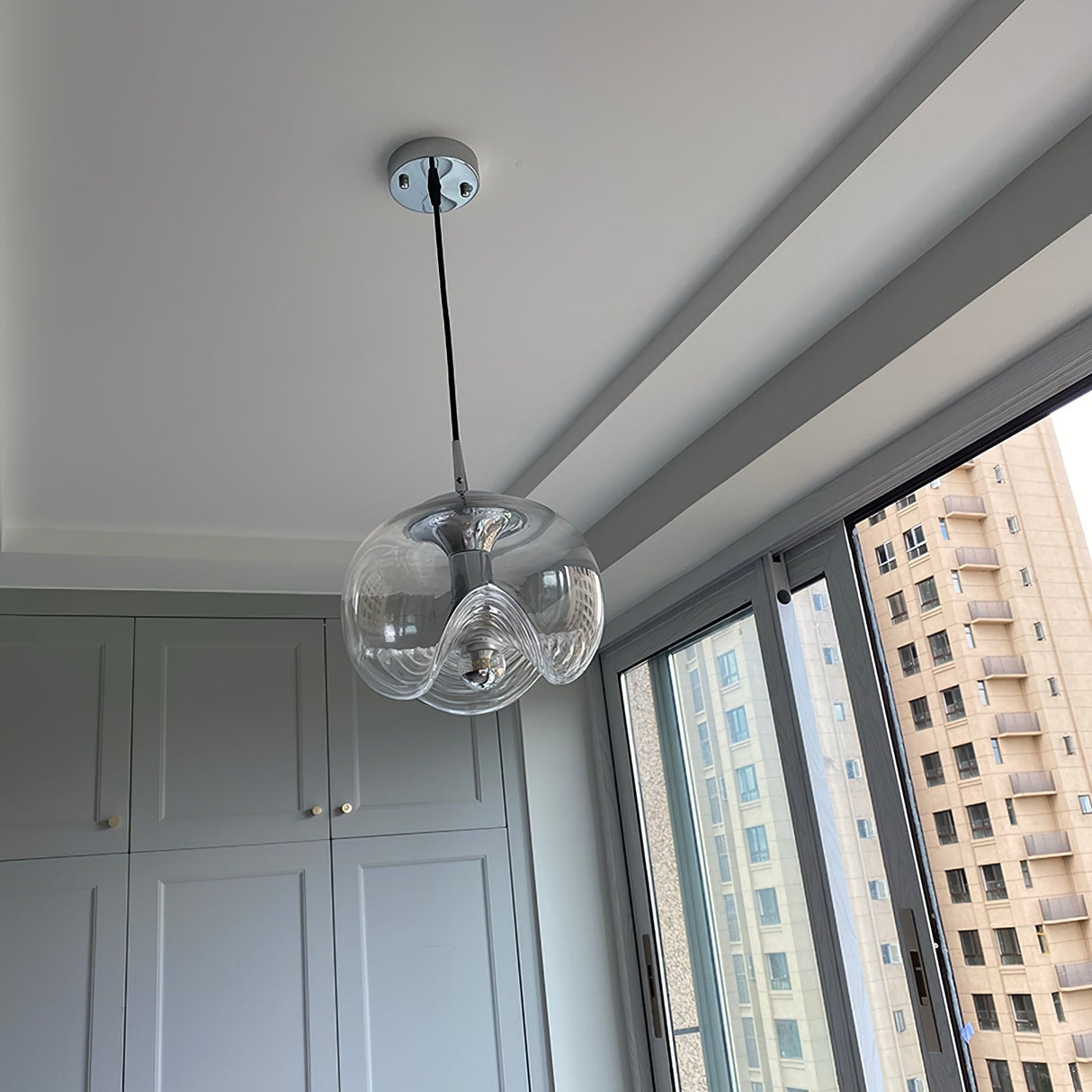 Wave Pendant Light