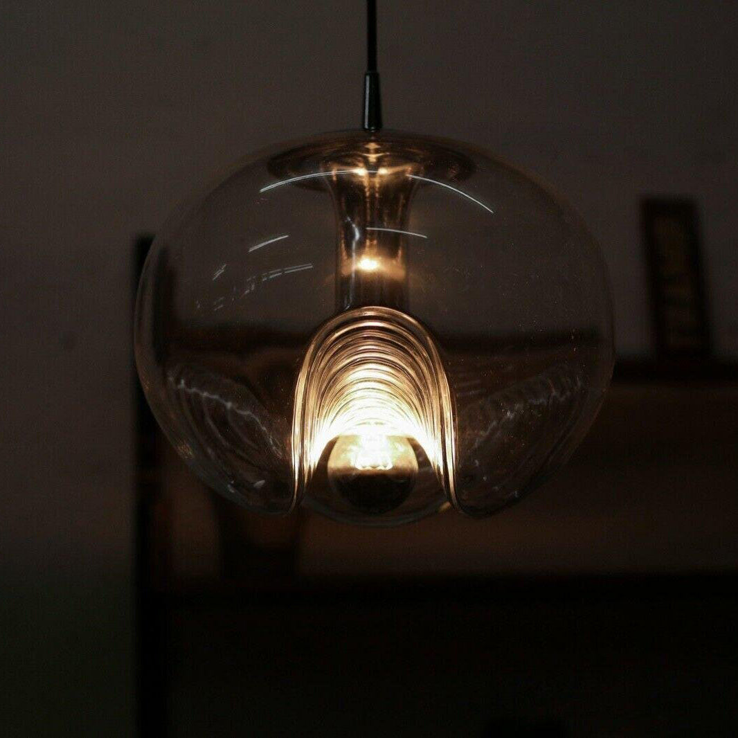 Wave Pendant Light