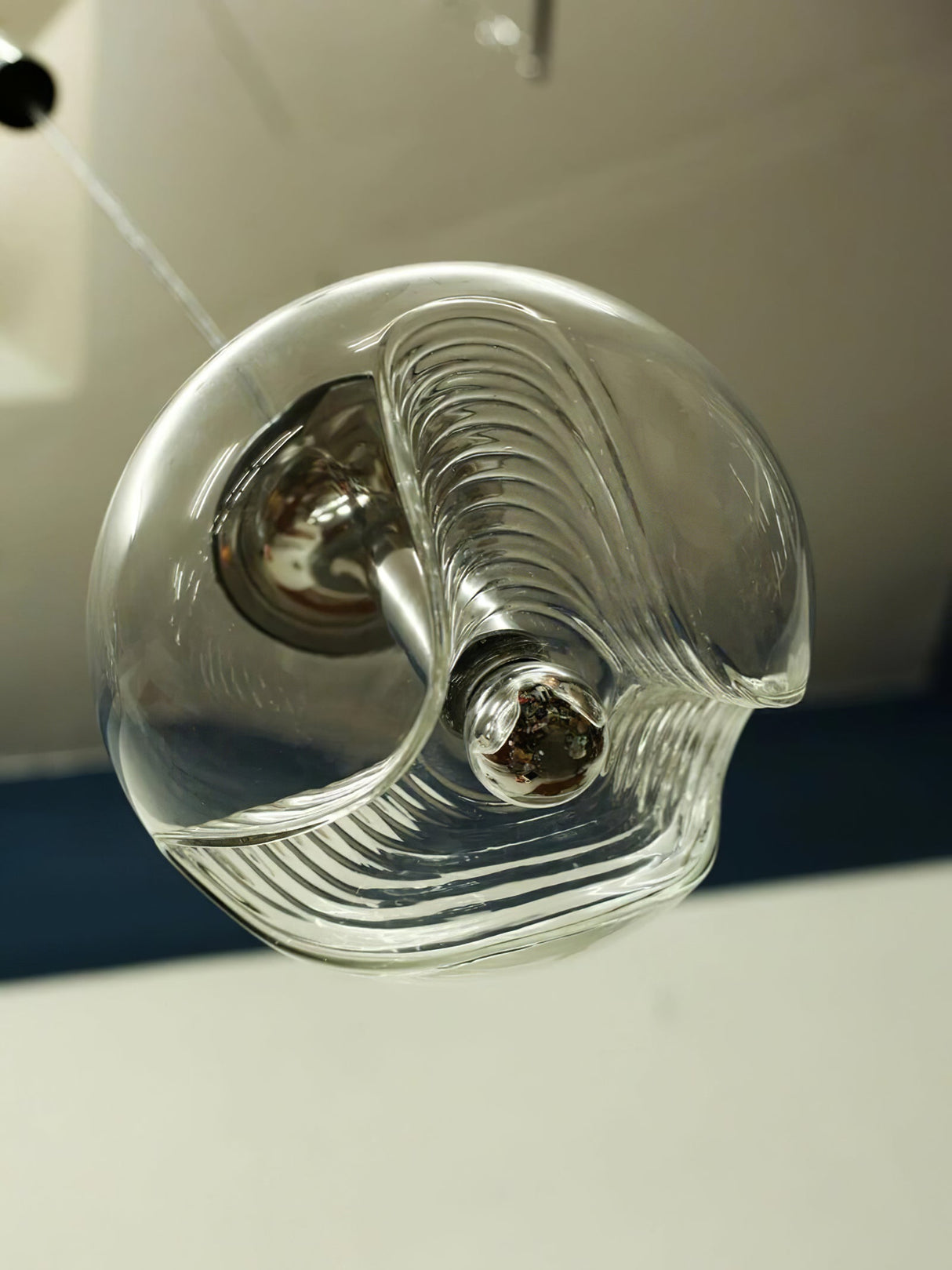 Wave Pendant Light