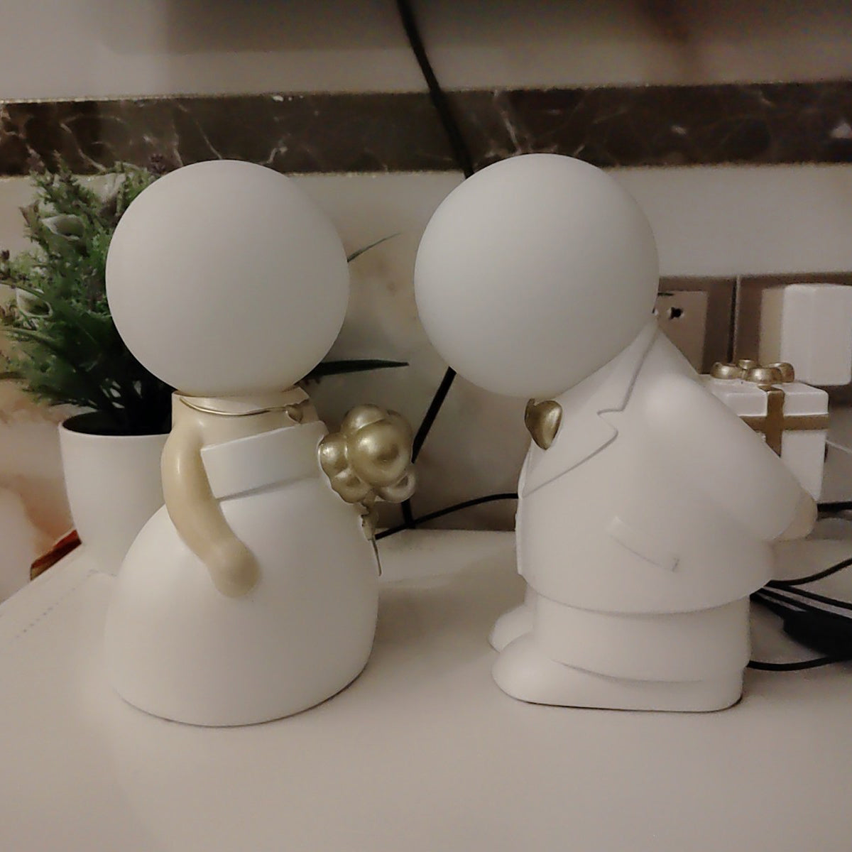 Wedding Decoration Table Lamp