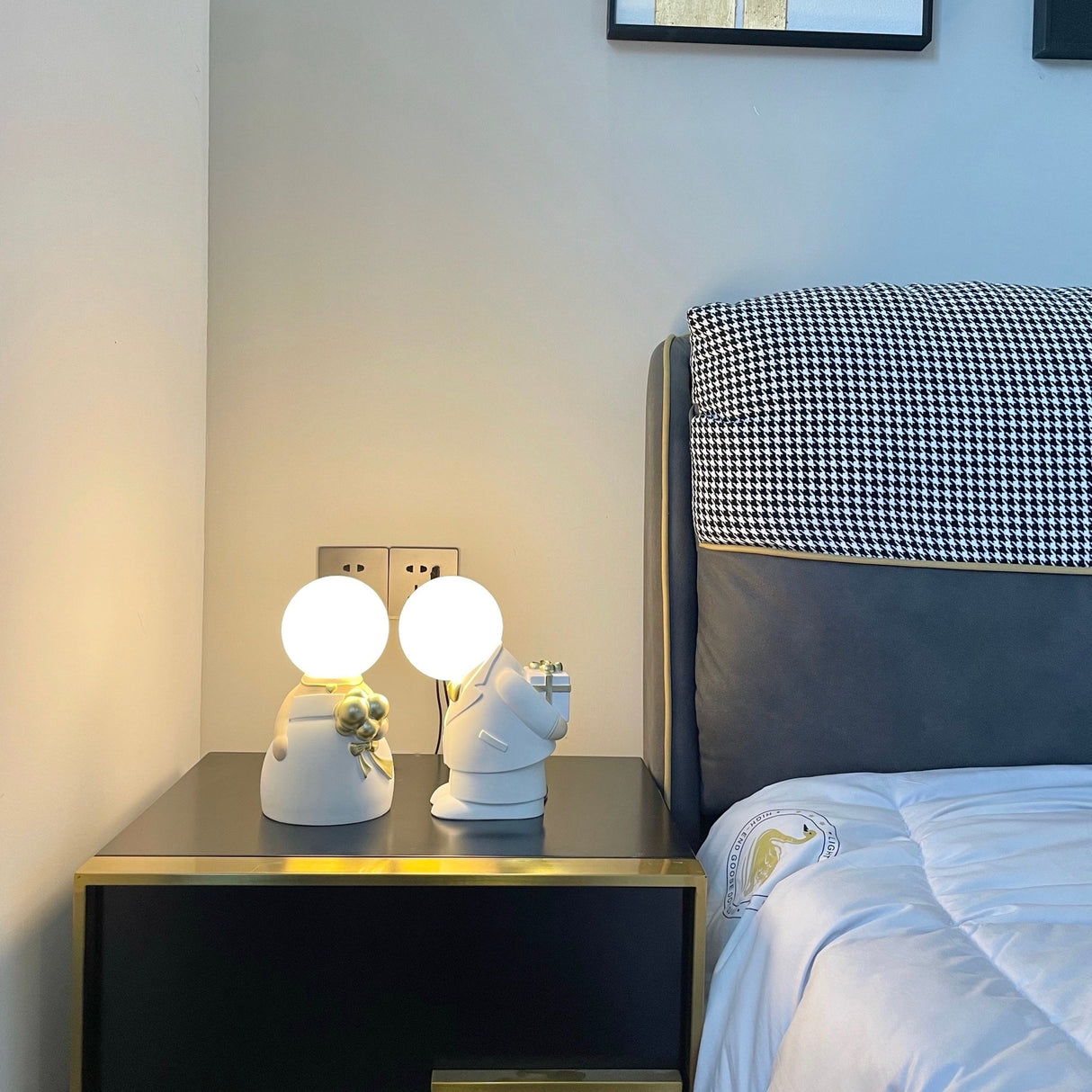 Wedding Decoration Table Lamp