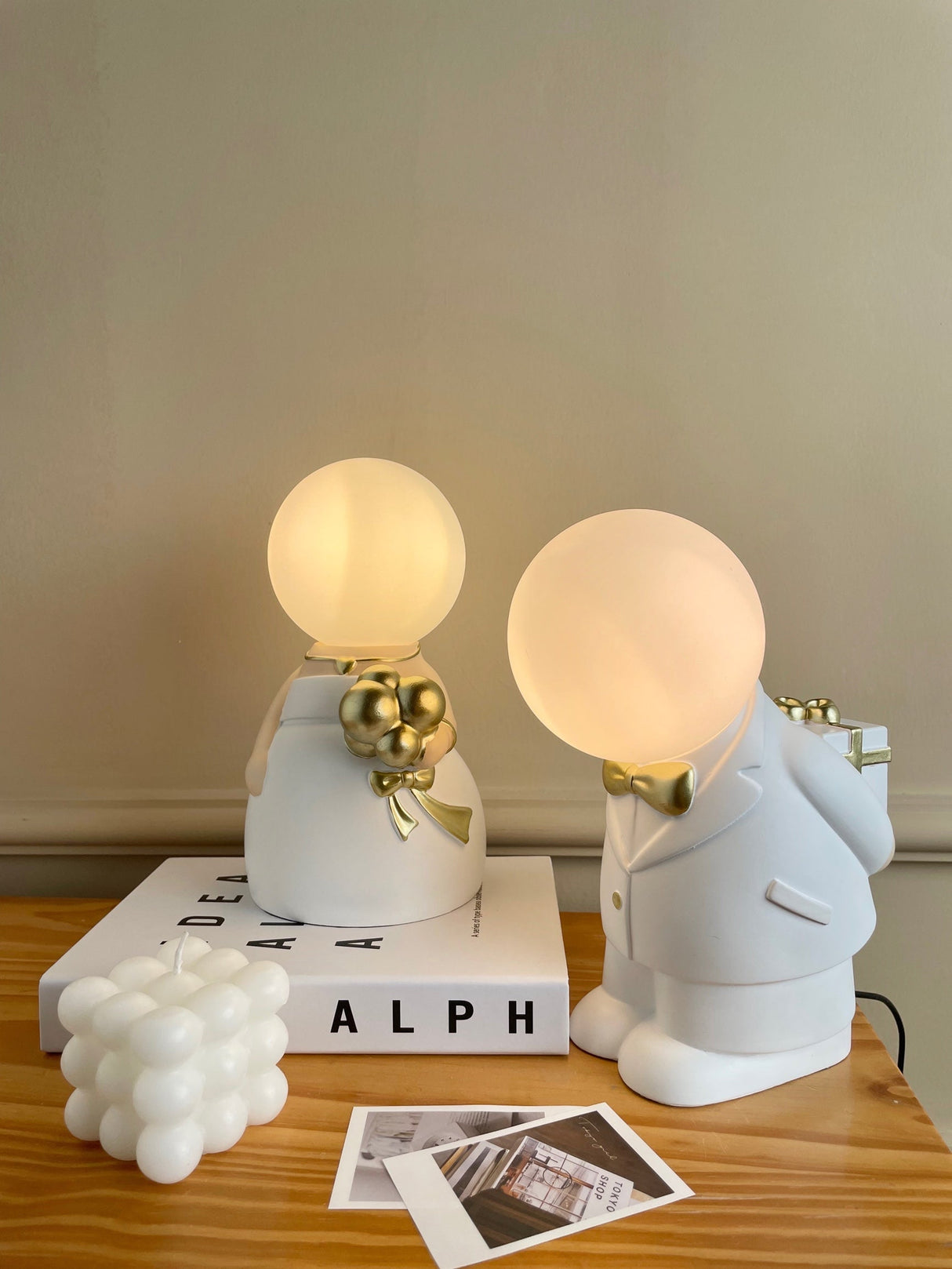 Wedding Decoration Table Lamp