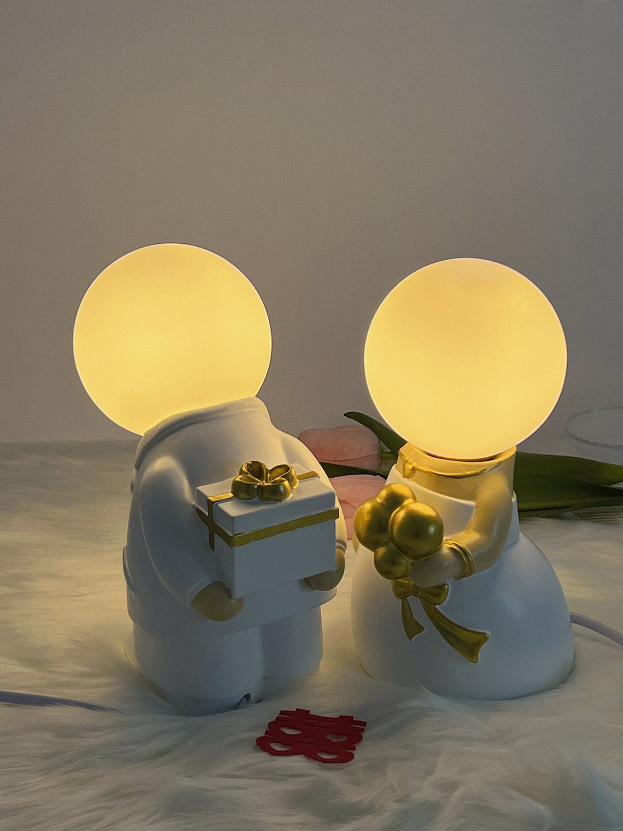 Wedding Decoration Table Lamp