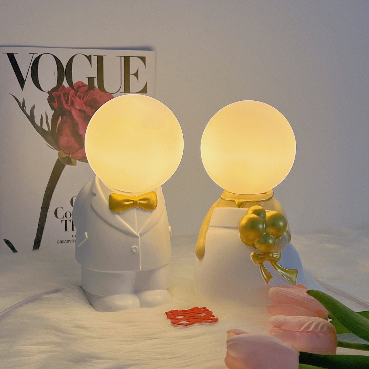 Wedding Decoration Table Lamp