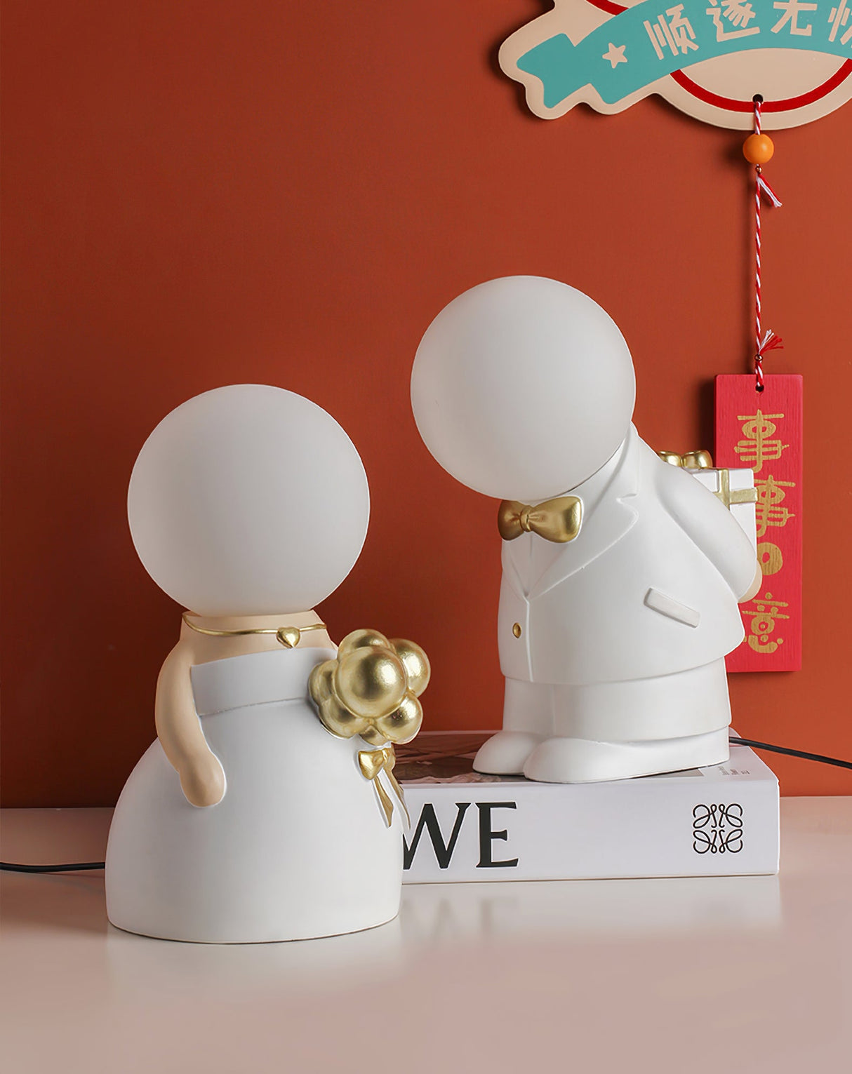 Wedding Decoration Table Lamp