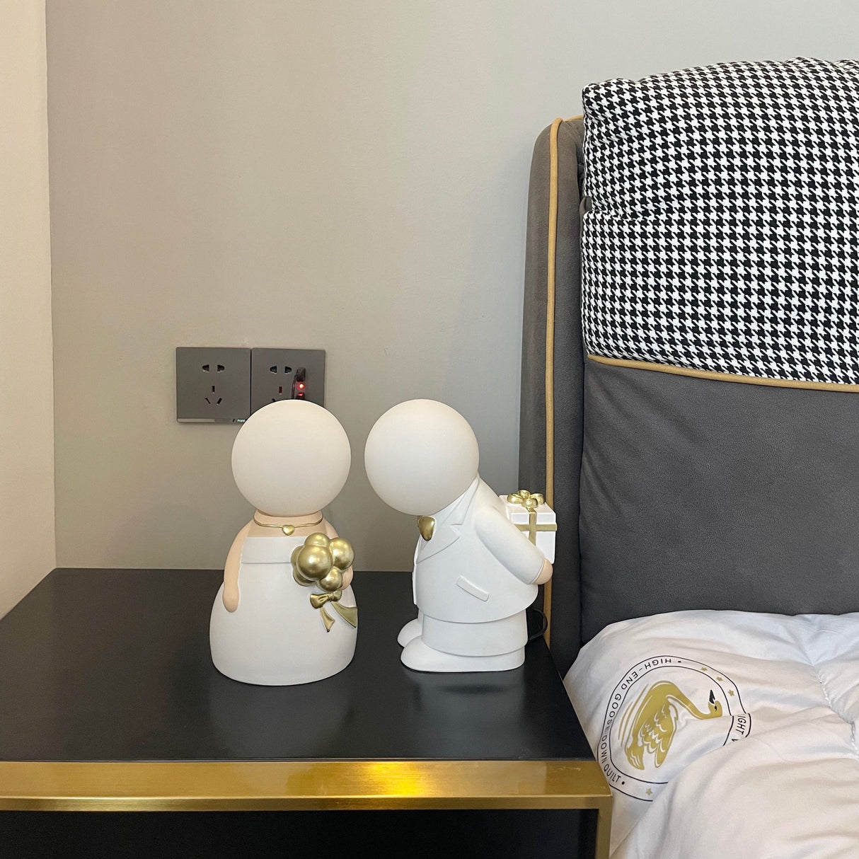 Wedding Decoration Table Lamp