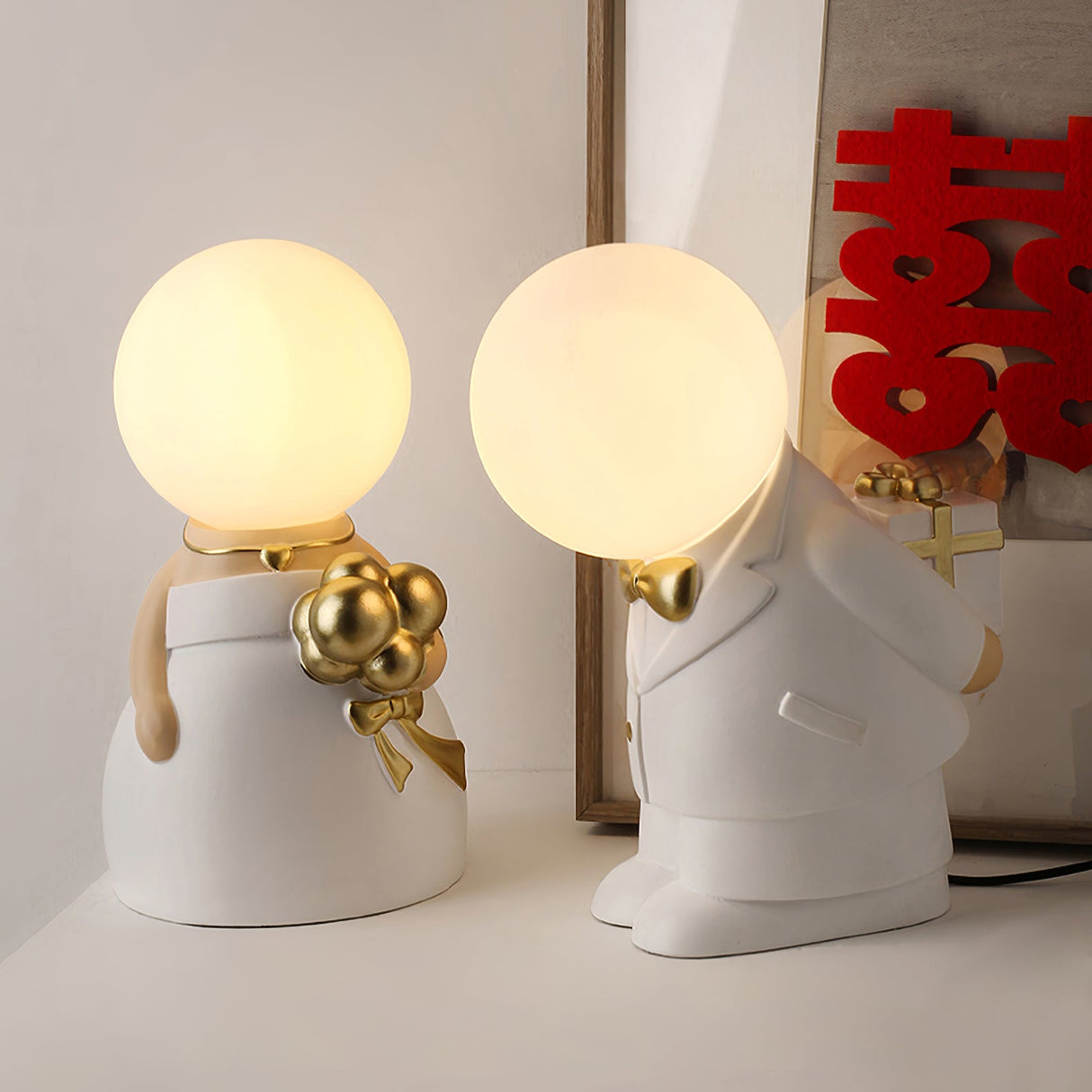 Wedding Decoration Table Lamp