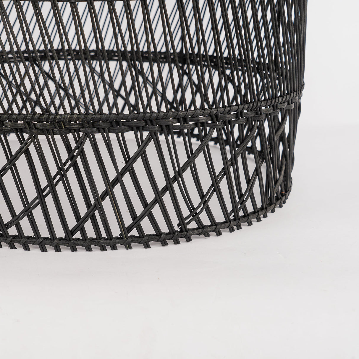 Wicker Pendant Lamp