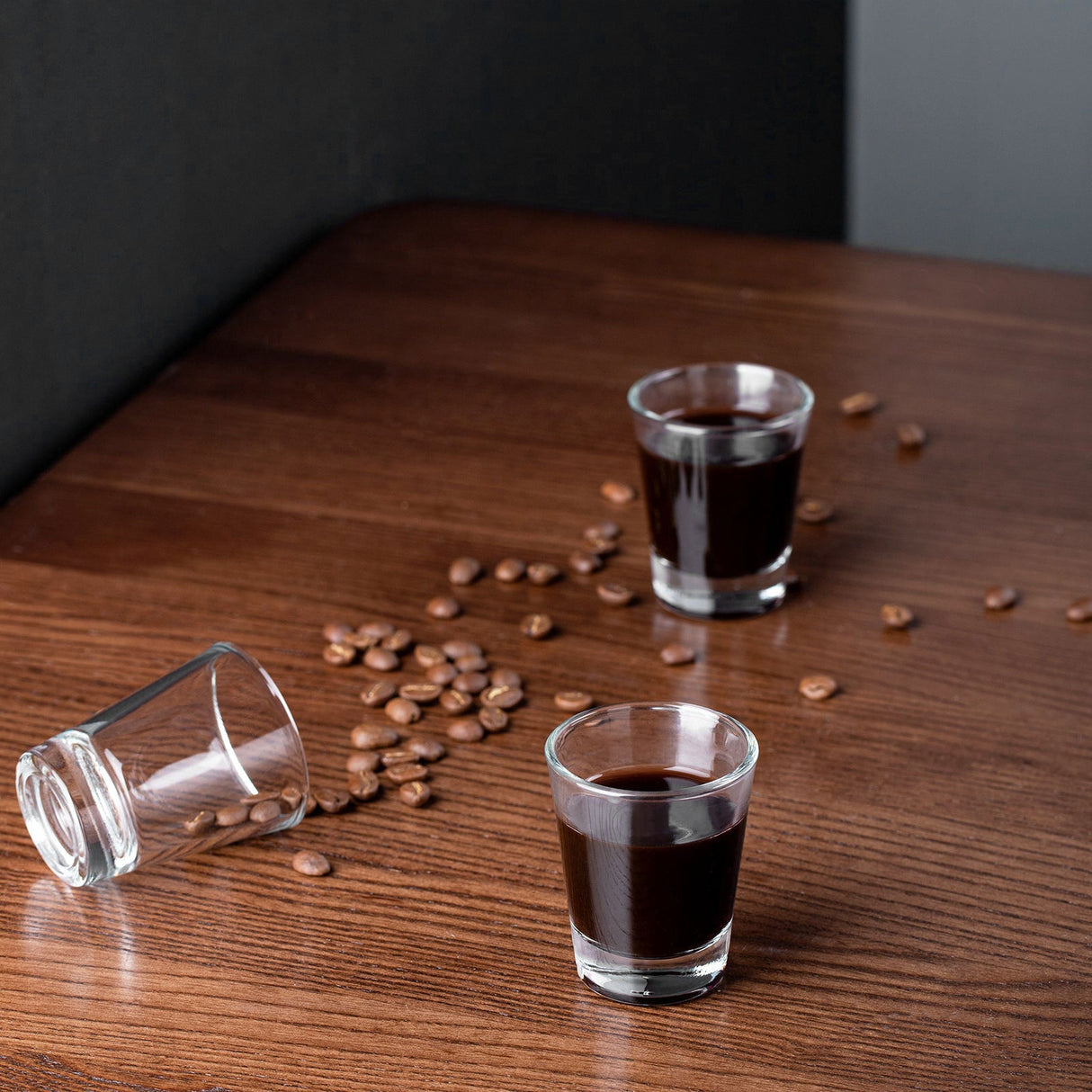 Heavy Based Shot Glasses Set