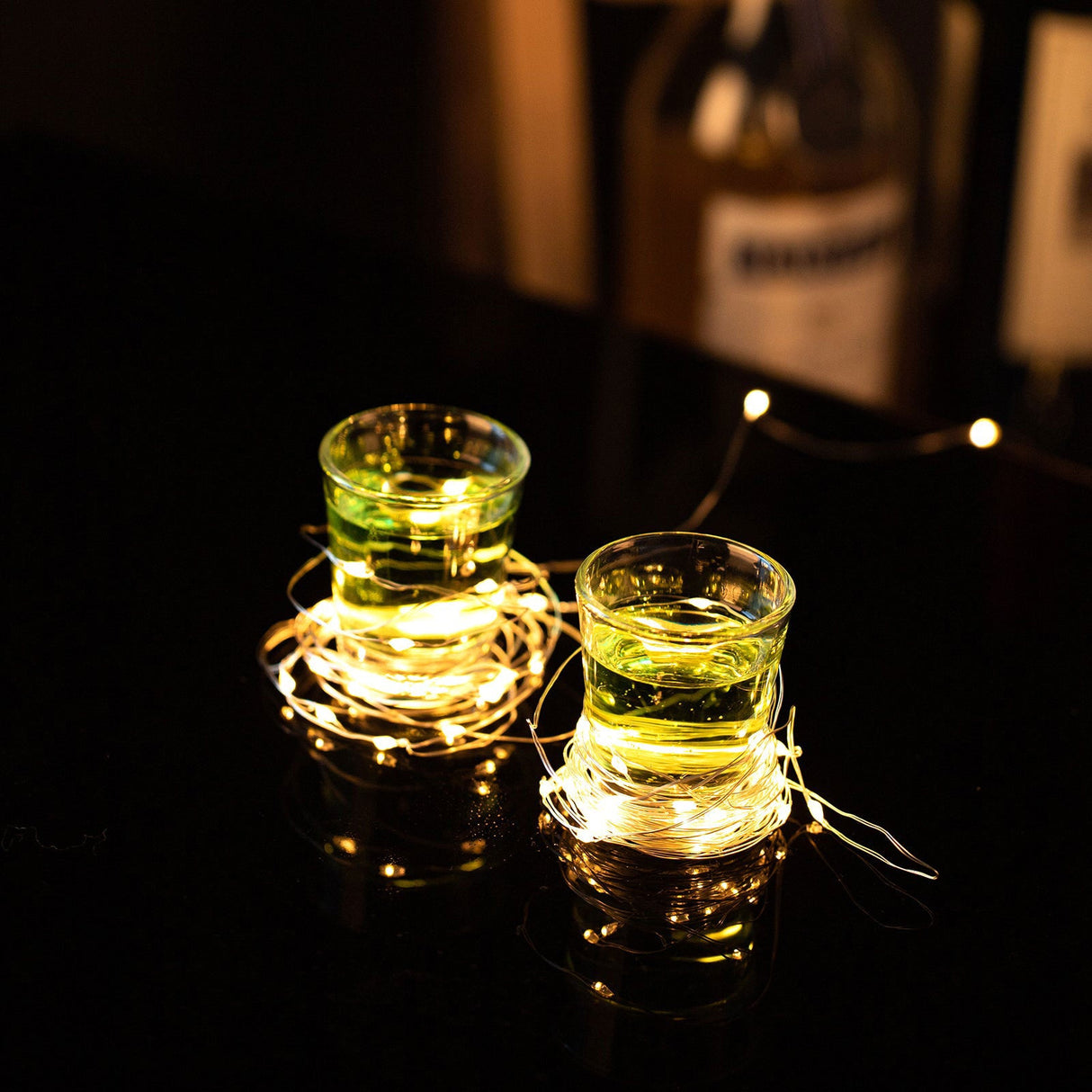 Heavy Based Shot Glasses Set