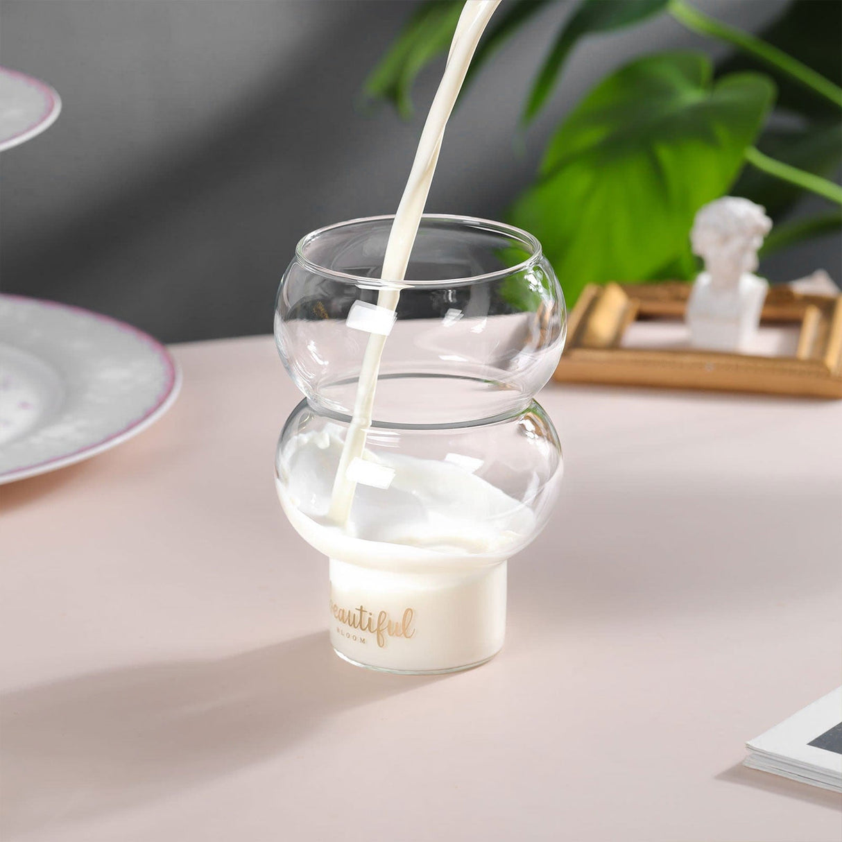 Unique Stemless Cocktail Glasses