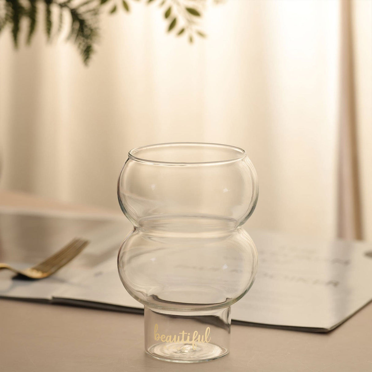 Unique Stemless Cocktail Glasses