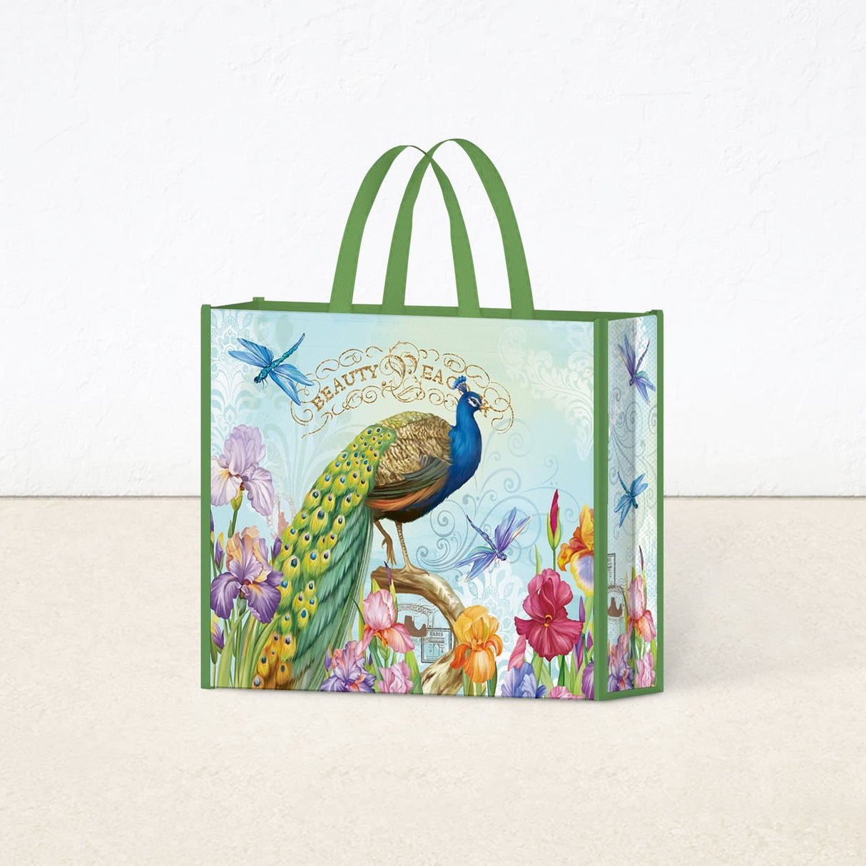 Peacork Grocery Bags