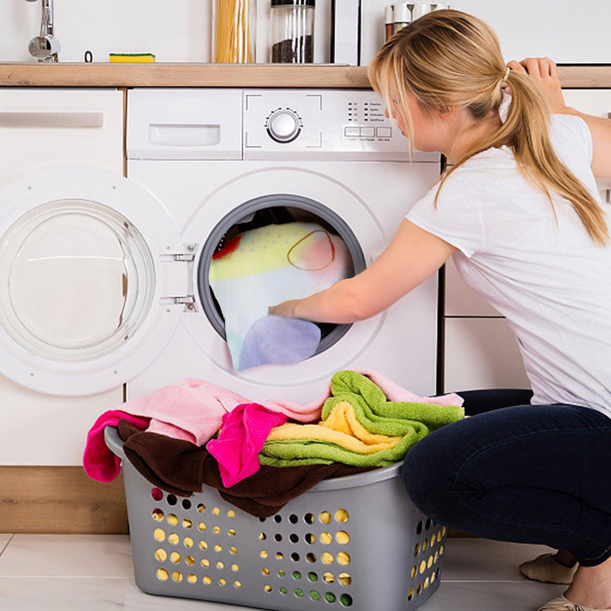 Graffiti Foldable Tote Bags