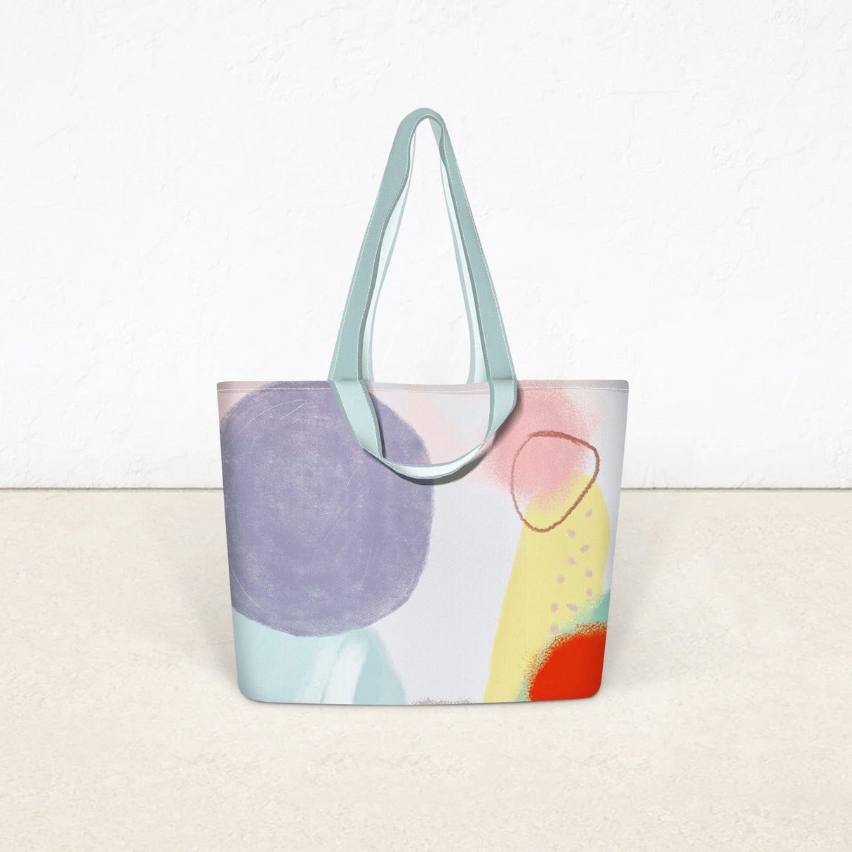 Graffiti Foldable Tote Bags