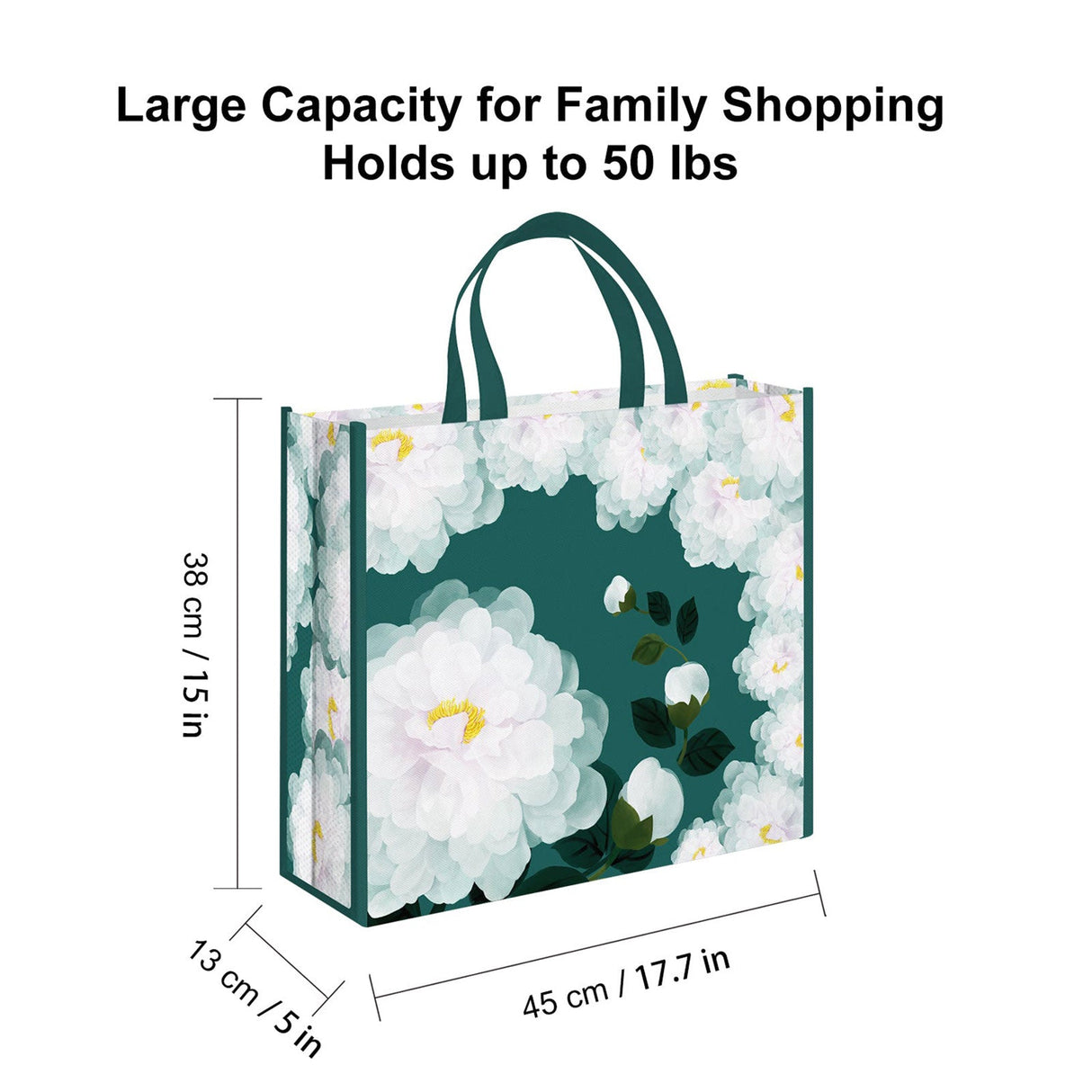 Lotus Flower Tote Bags