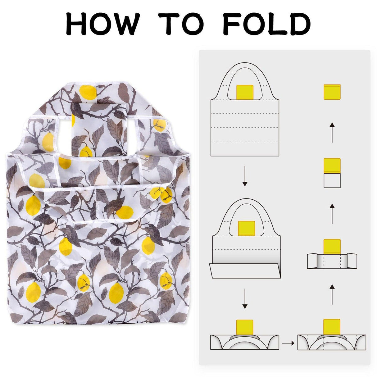 Lightweight Grocery Bags