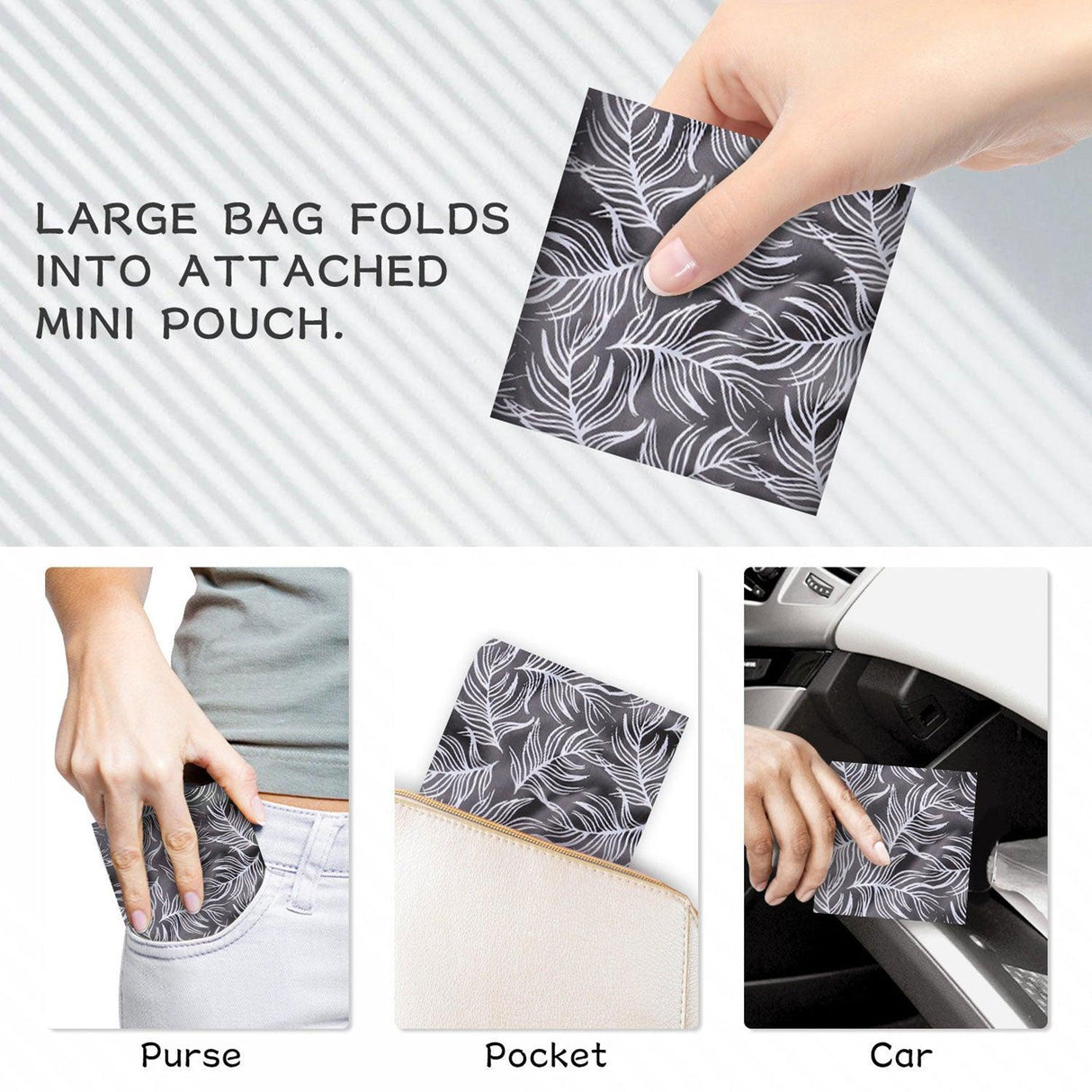 Lightweight Grocery Bags