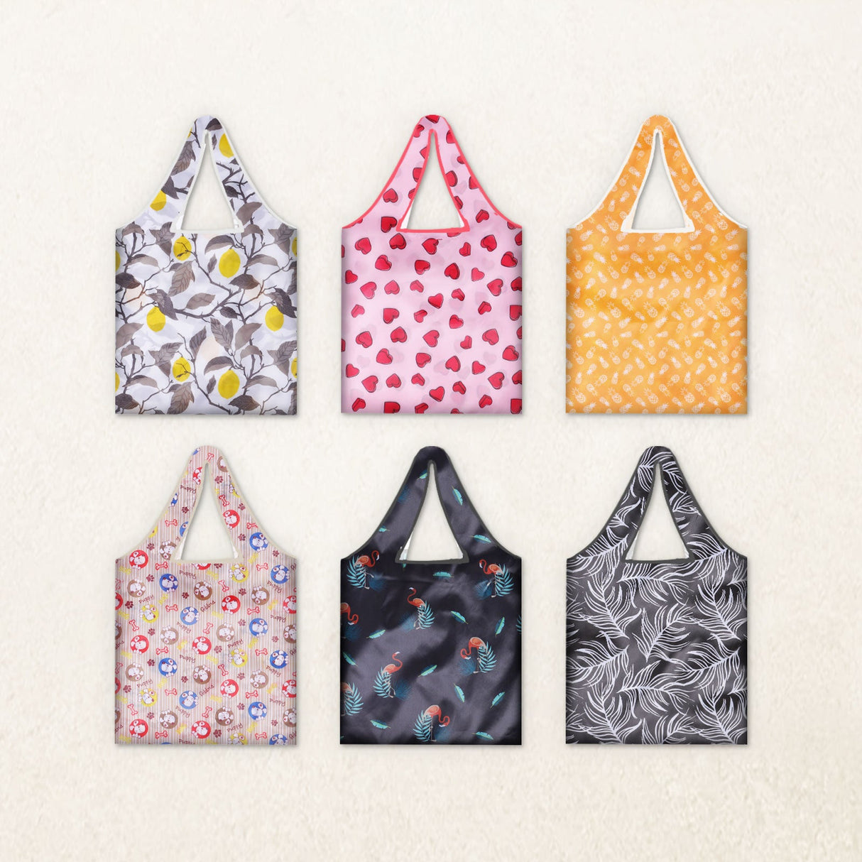 Lightweight Grocery Bags