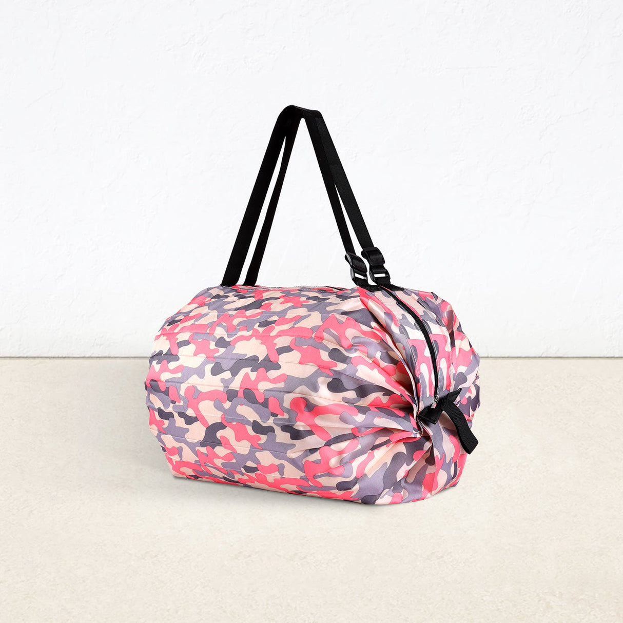 Camouflage Nylon Beach Bag
