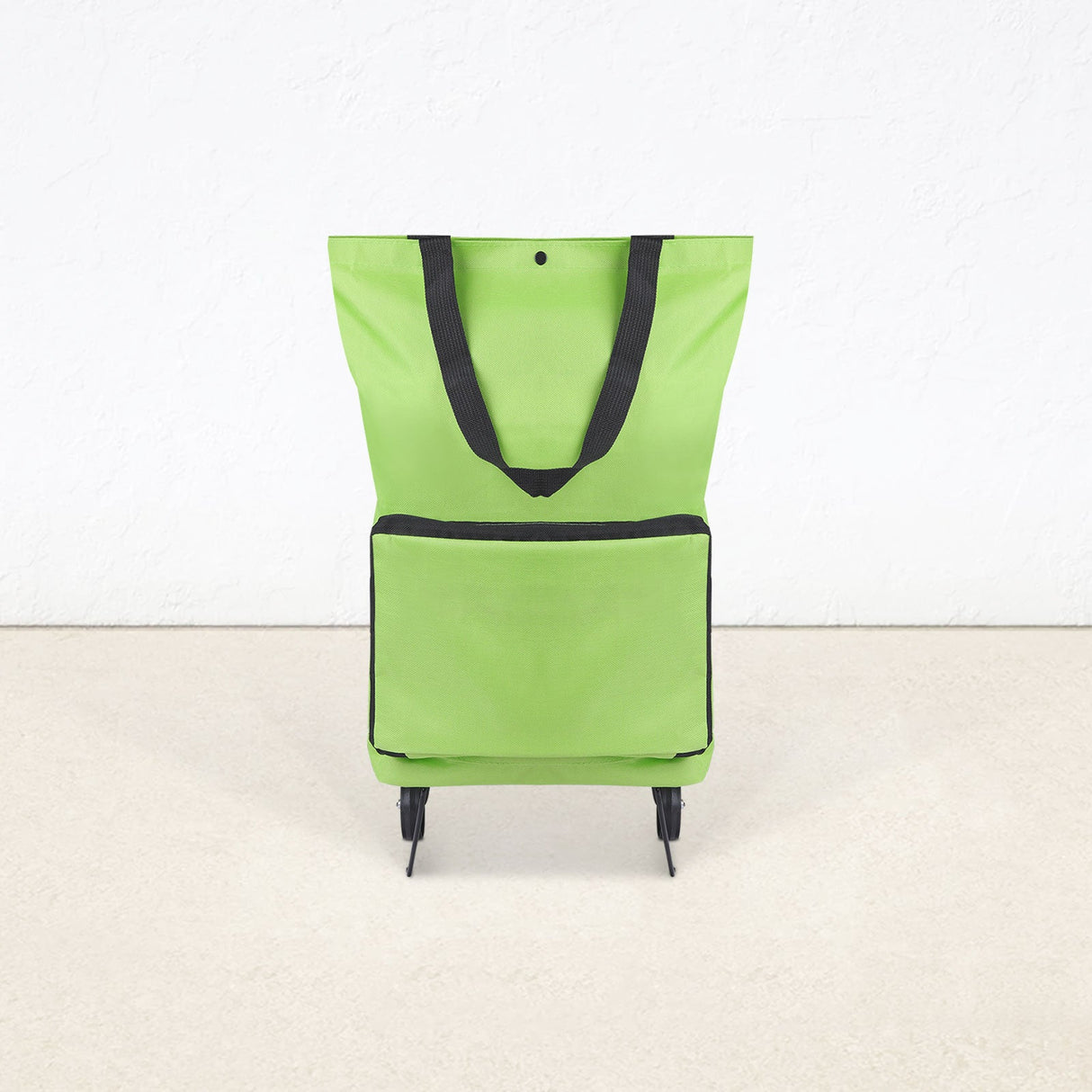 Foldable Shopping Bag with Wheels