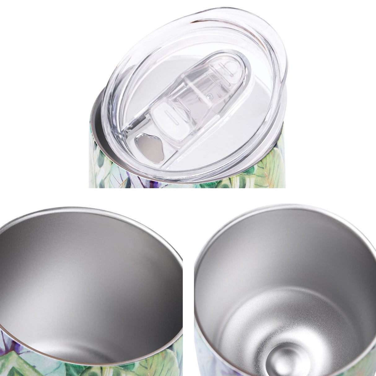 Parrot Insulated Tumbler