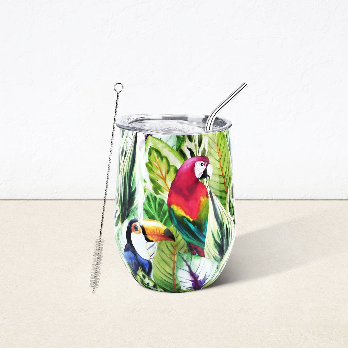 Parrot Insulated Tumbler
