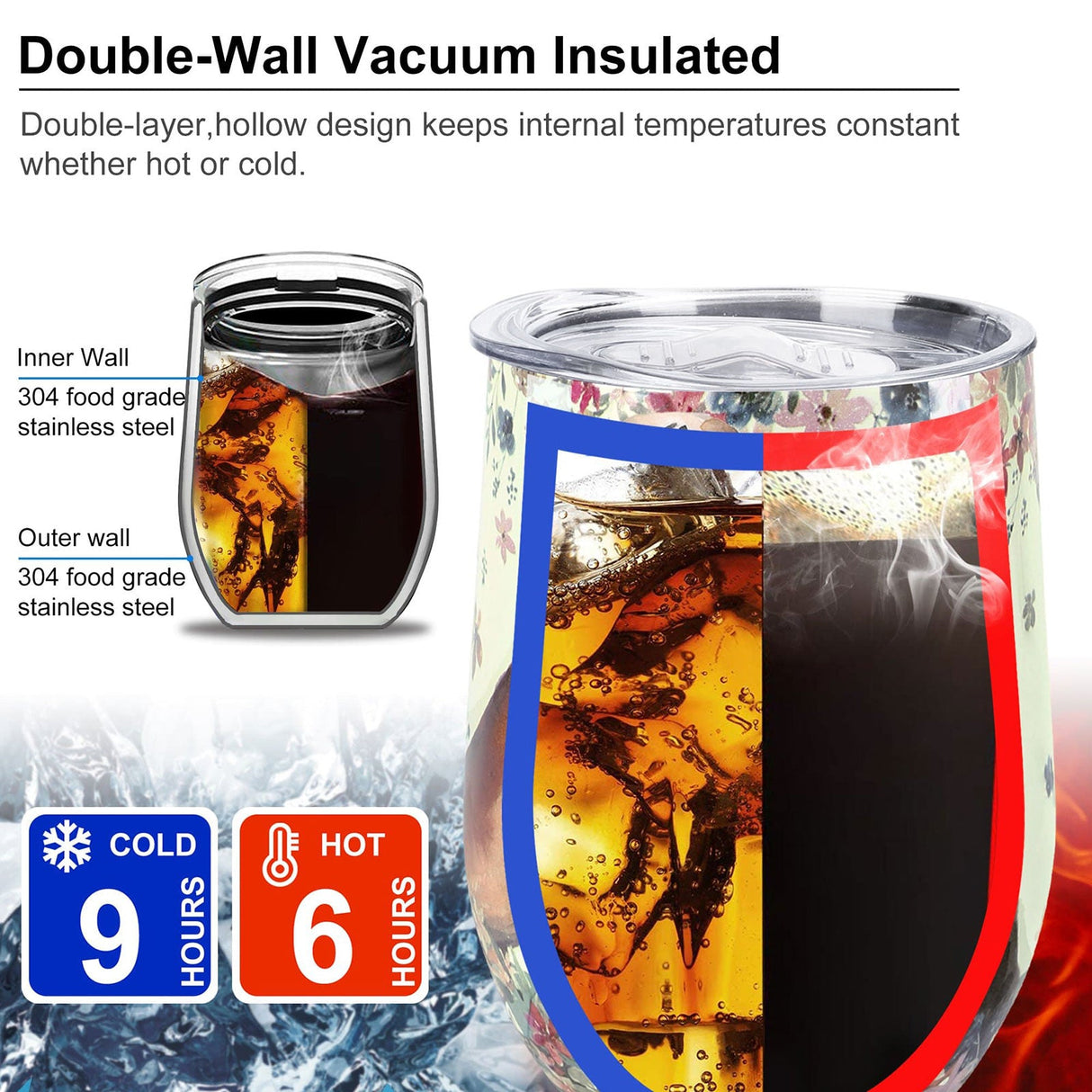 Puppies Insulated Tumbler