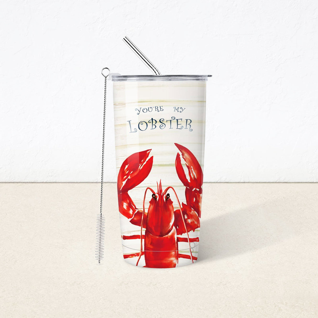 Lobster Insulated Tumbler