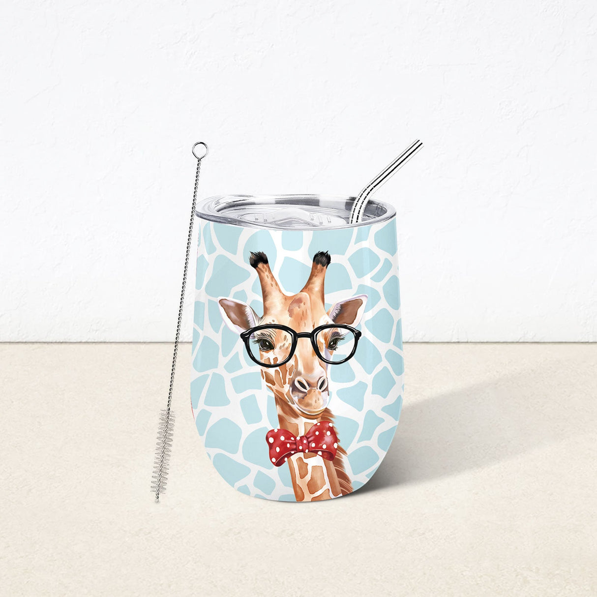 Giraffe Insulated Tumbler