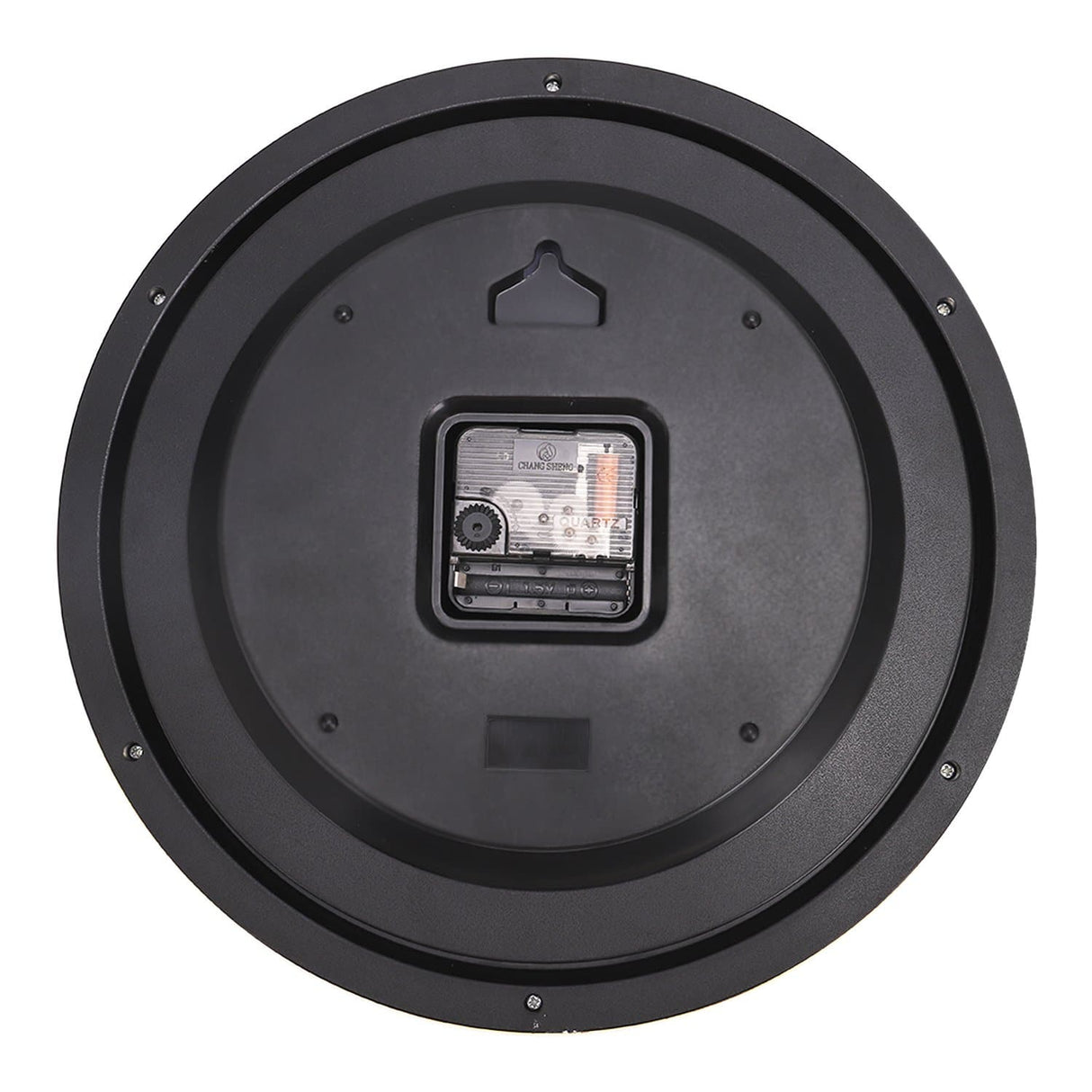 Silent Luminous Wall Clock