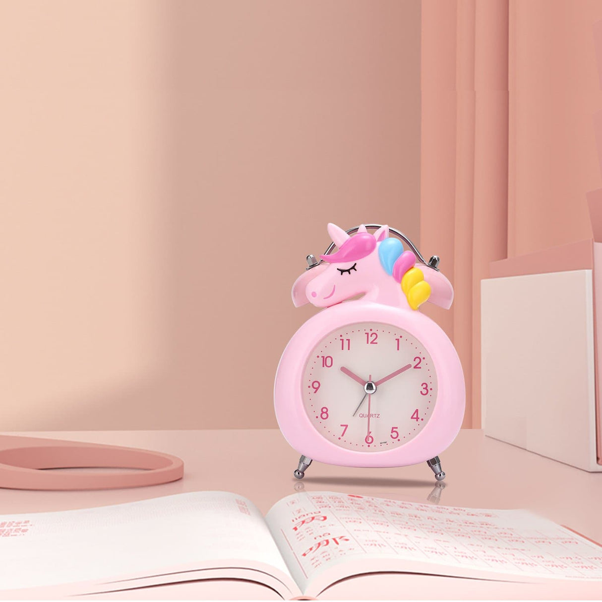 Kids Unicorn Alarm Clock
