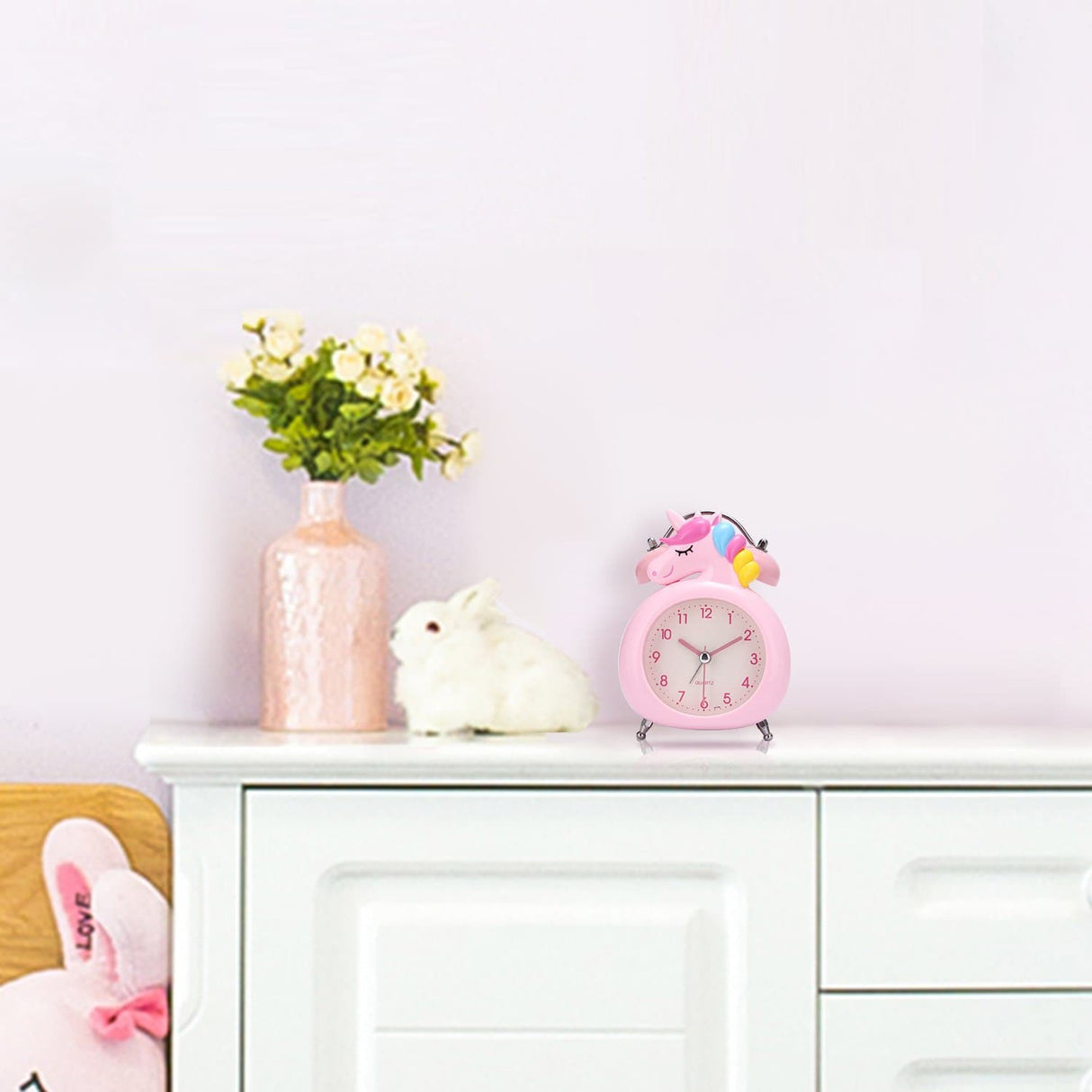 Kids Unicorn Alarm Clock
