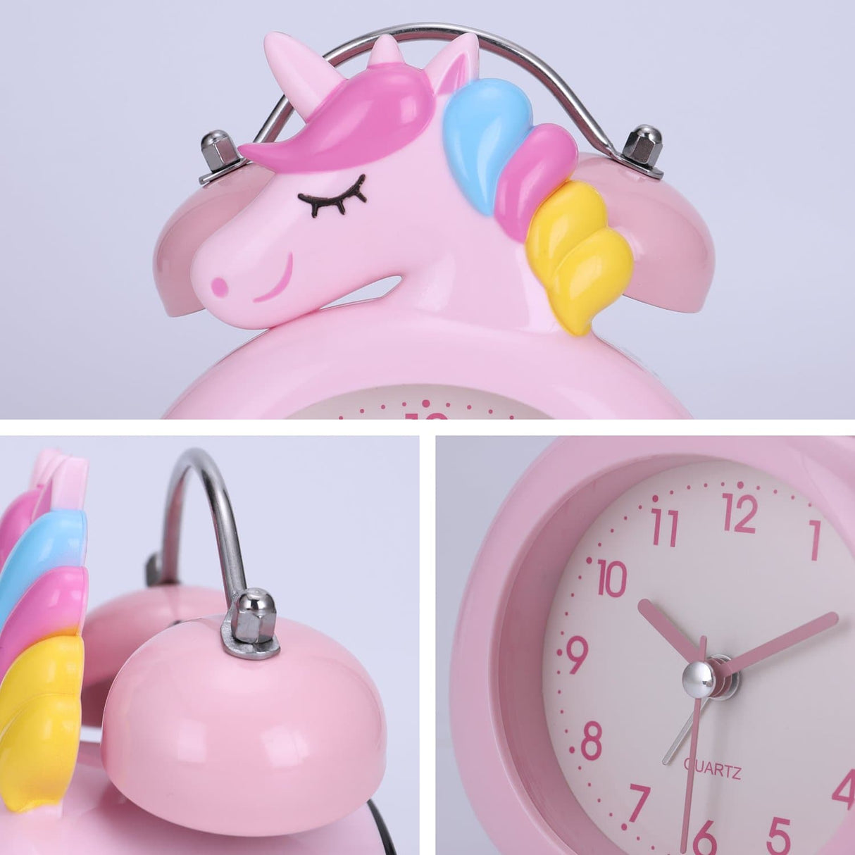 Kids Unicorn Alarm Clock