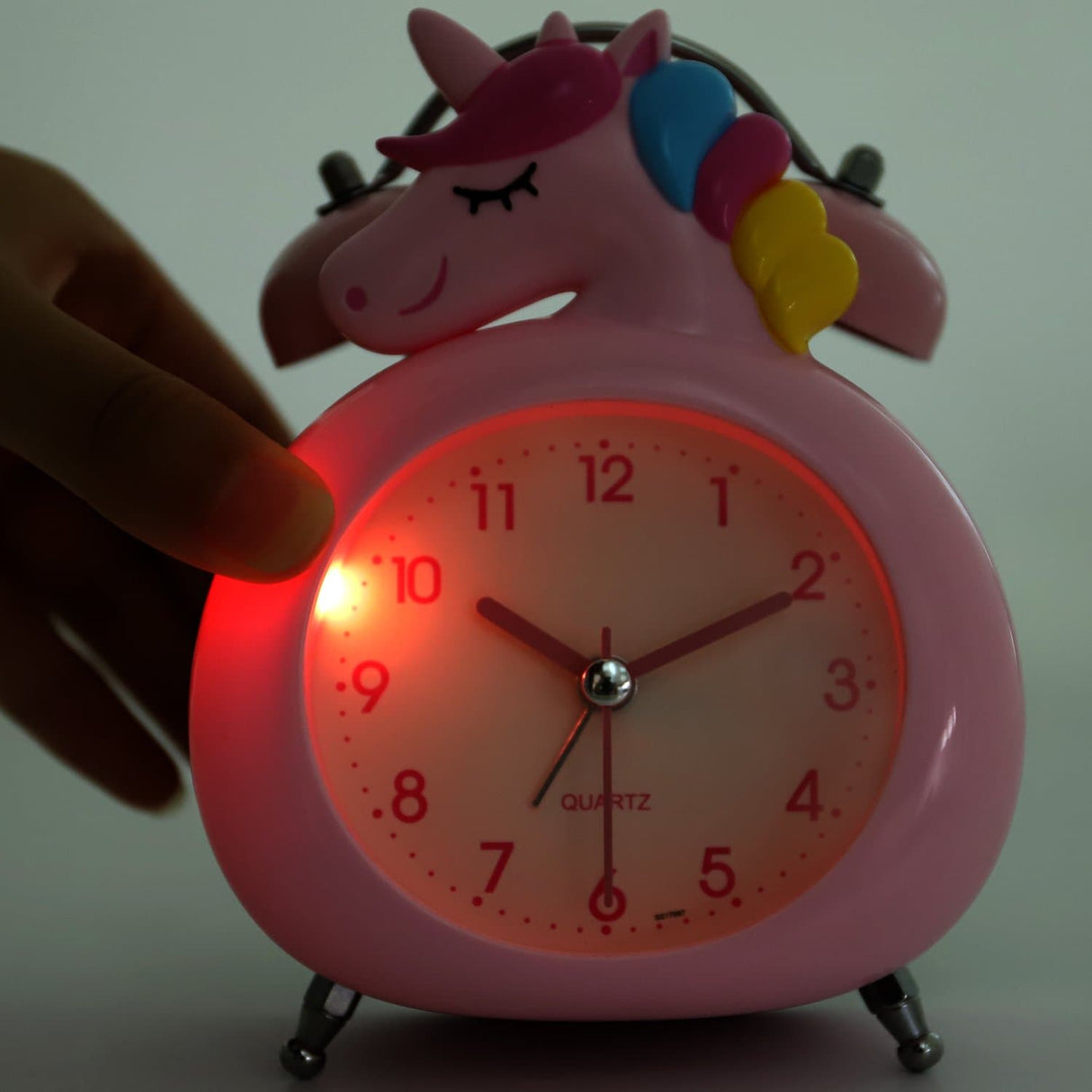 Kids Unicorn Alarm Clock