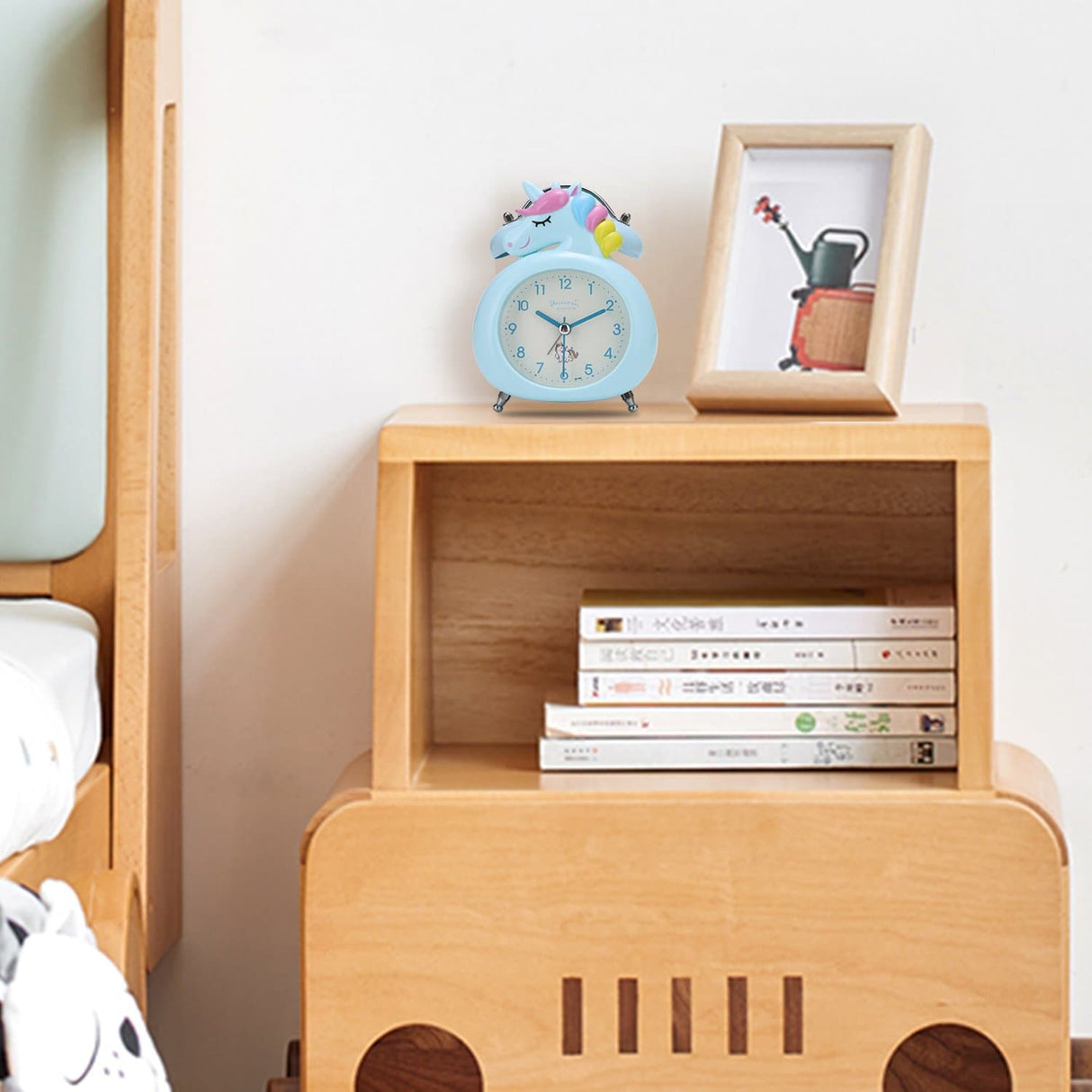 Kids Unicorn Alarm Clock