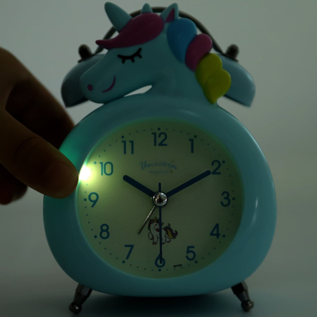 Kids Unicorn Alarm Clock