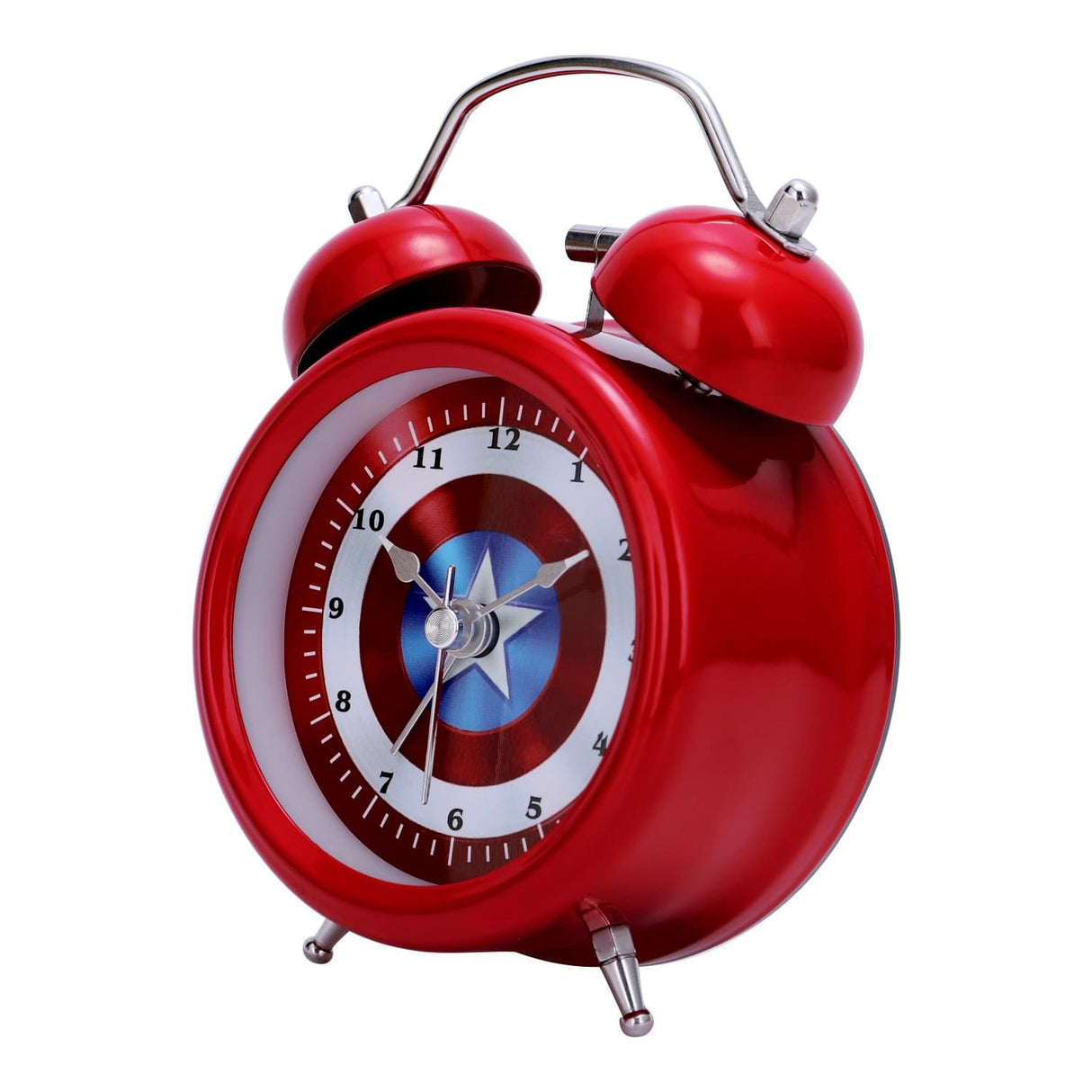 Cool Kids Analog Alarm Clock