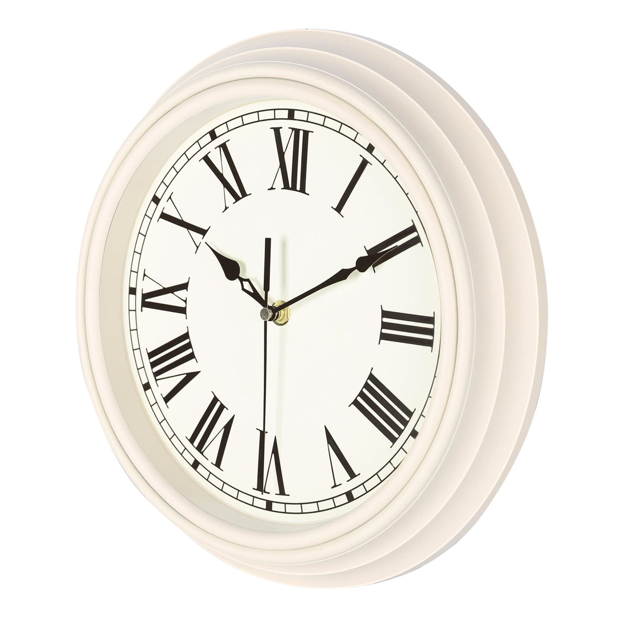Roman Numerals Wall Clock