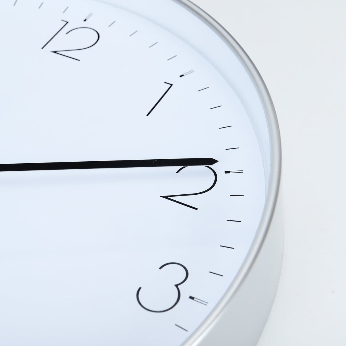 Simple Date Wall Clock