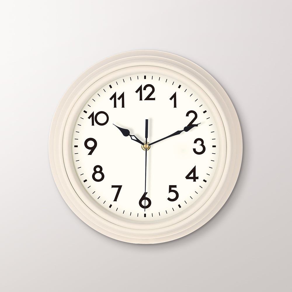 Classic Numerals Wall Clock