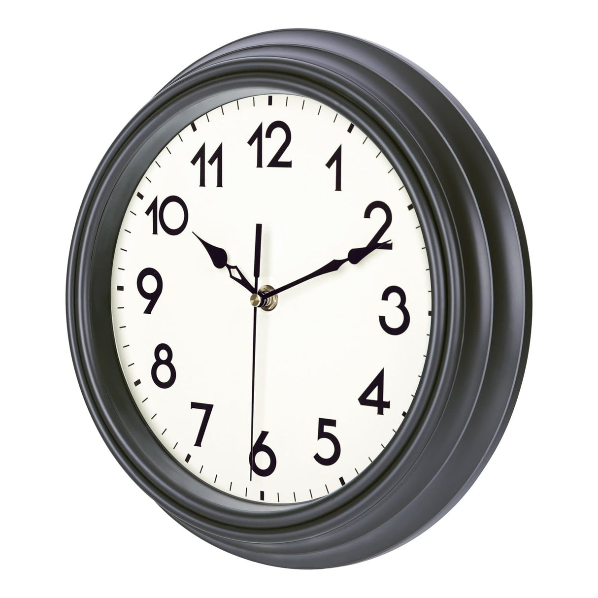 Classic Numerals Wall Clock