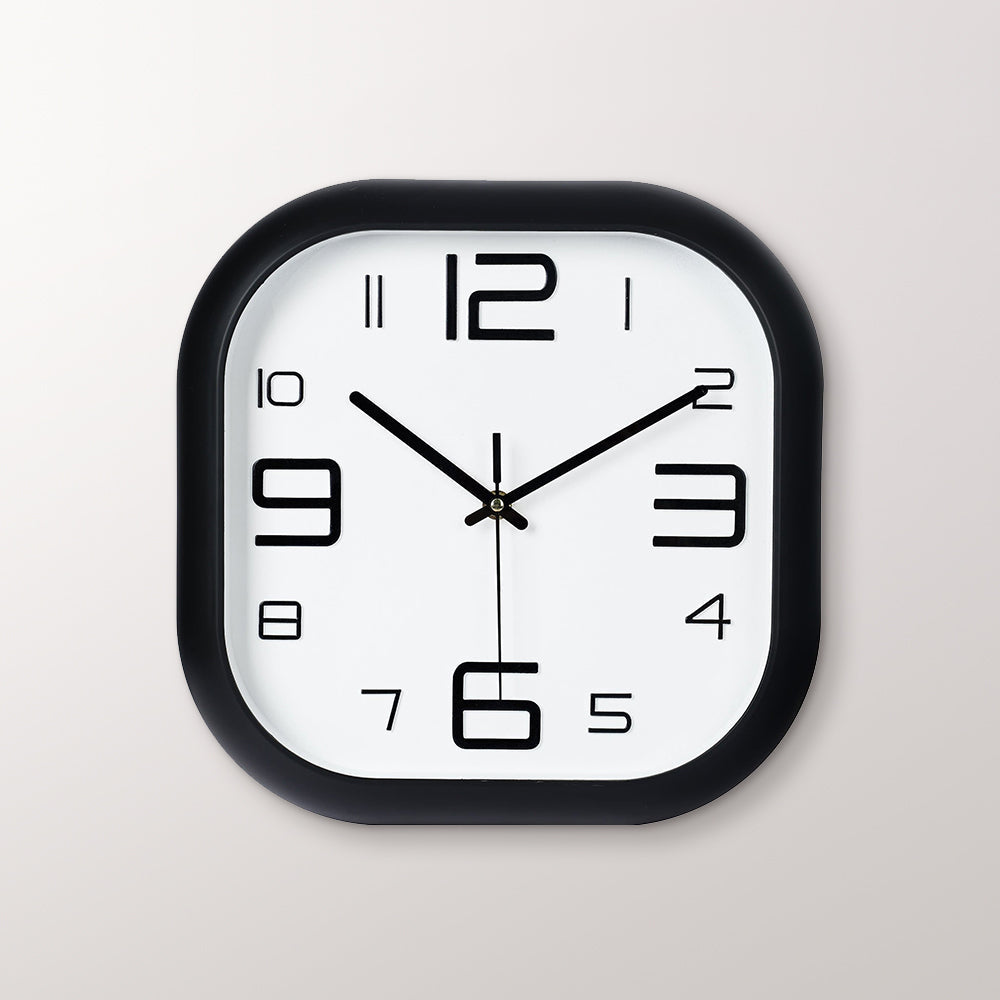 Modern Square Wall Clock