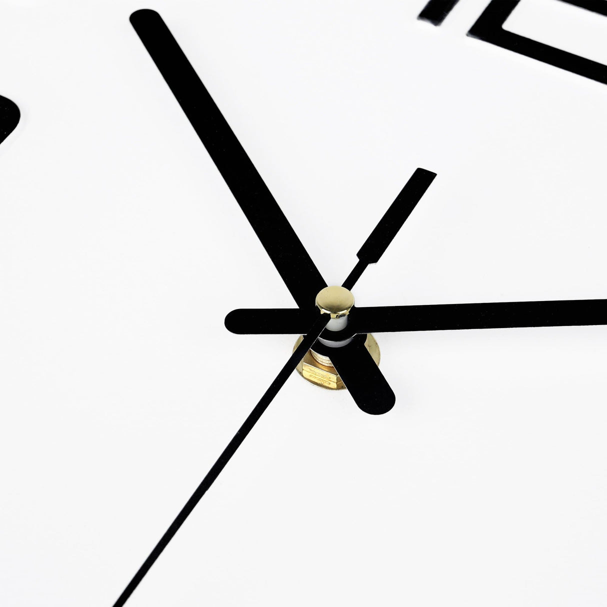 Modern Square Wall Clock