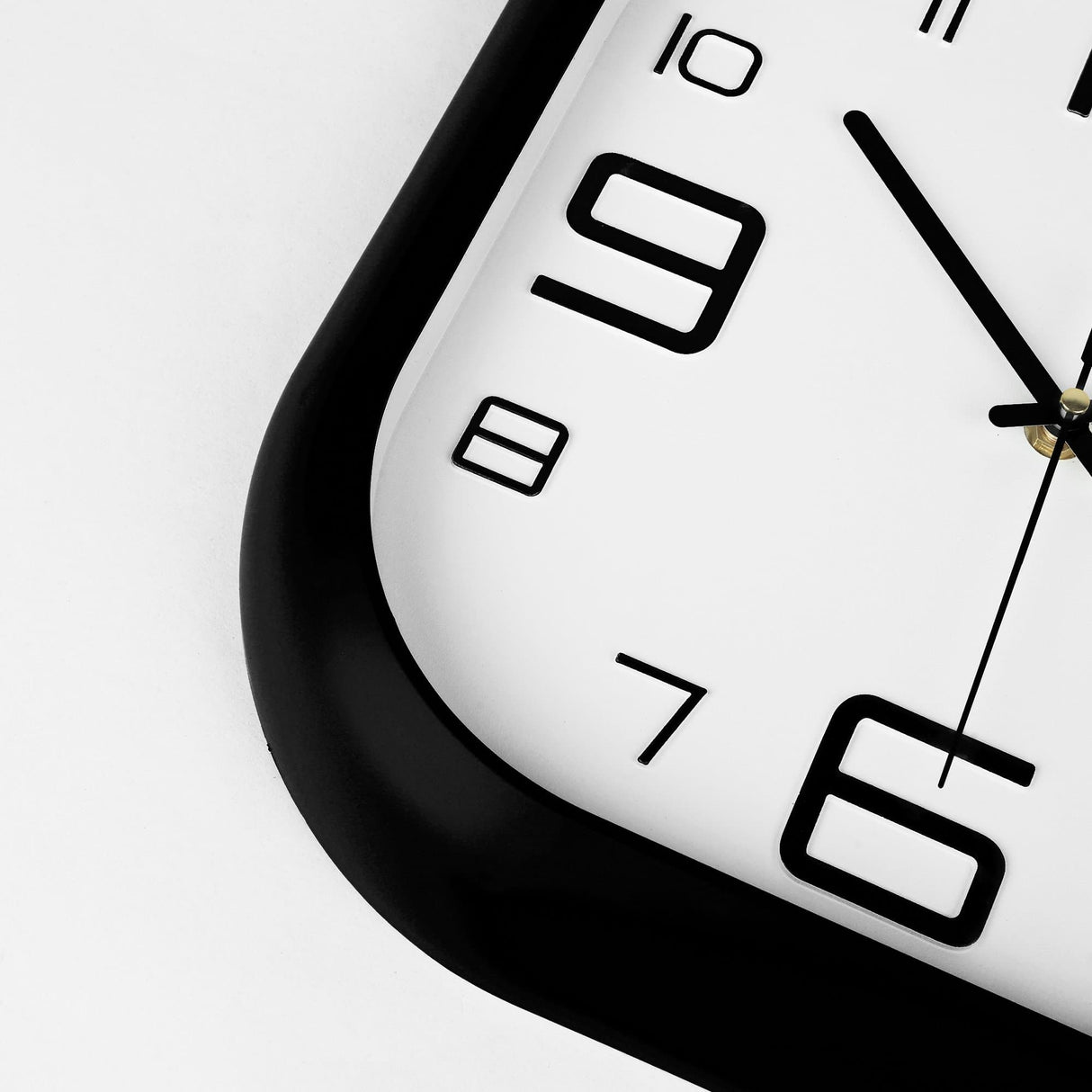 Modern Square Wall Clock