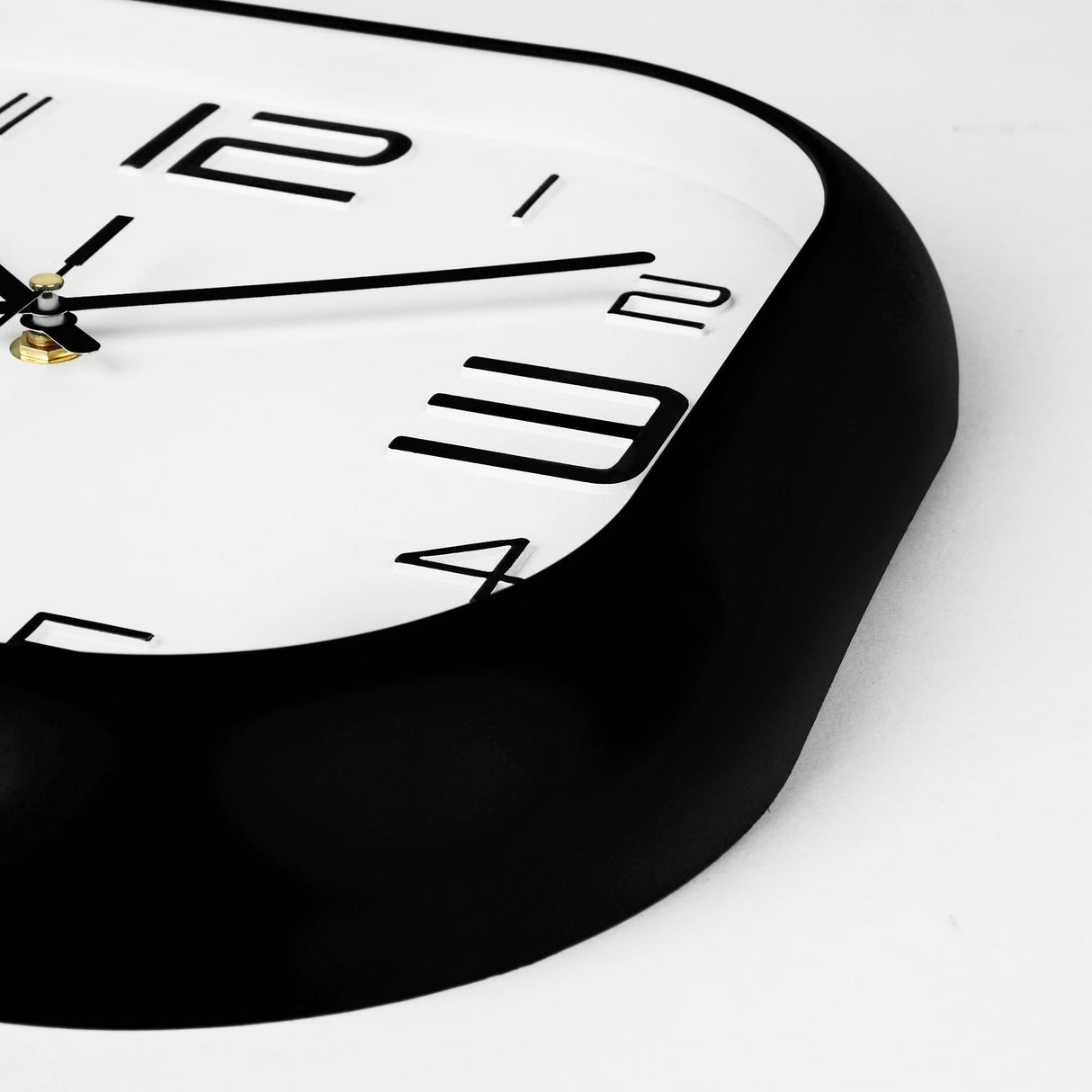 Modern Square Wall Clock